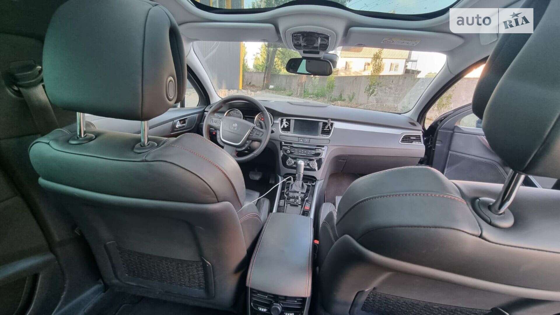 Peugeot 508 2016 VIN VF38EAHWTGL028553 фото оголошення 24 з 46