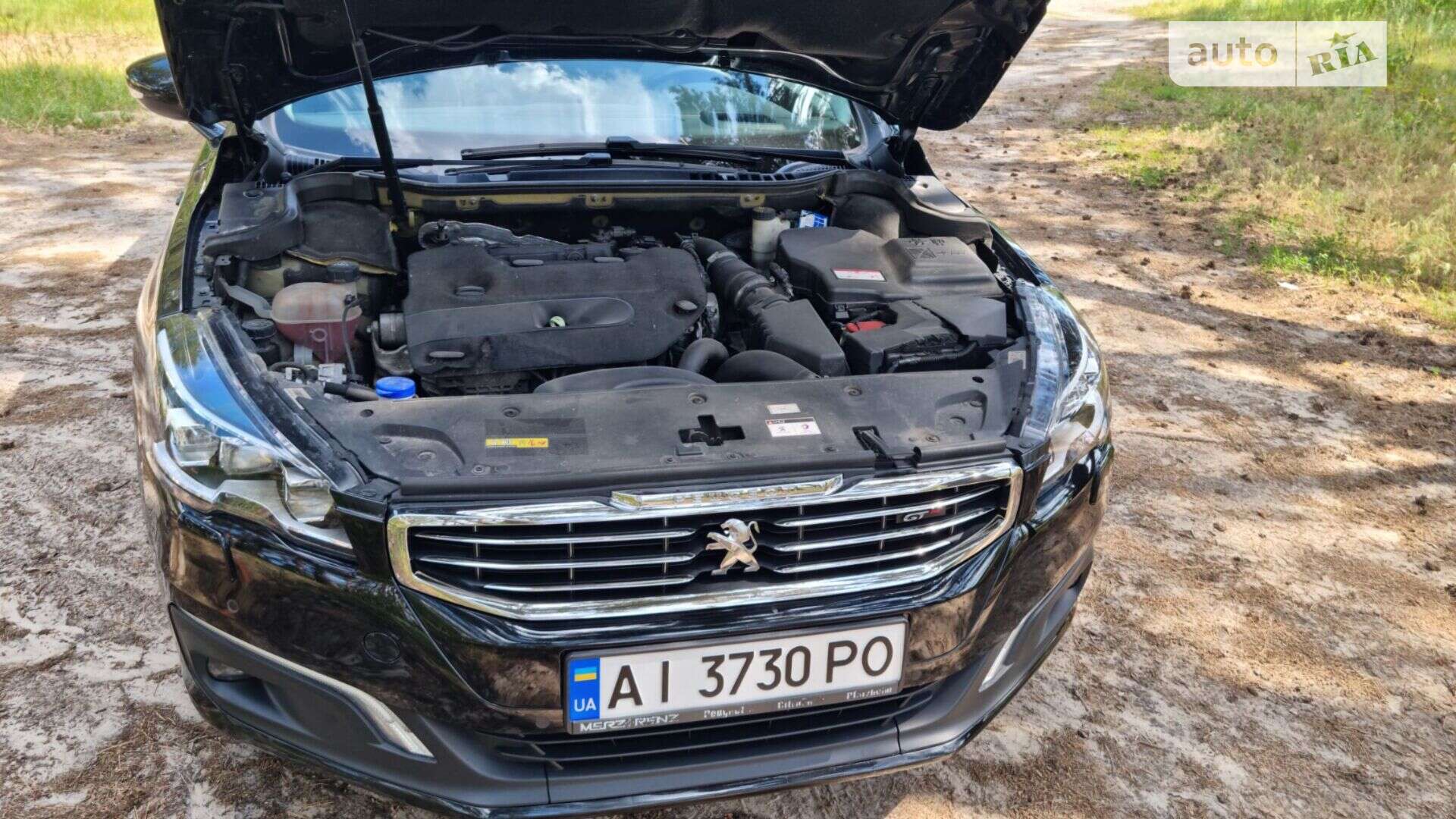 Peugeot 508 2016 VIN VF38EAHWTGL028553 фото оголошення 22 з 46