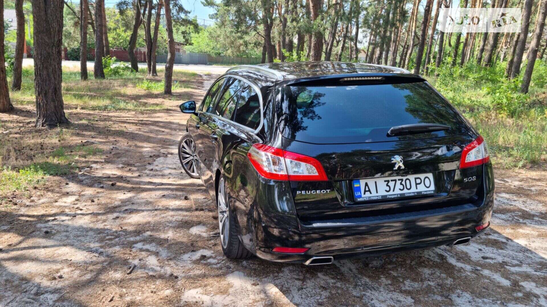 Peugeot 508 2016 VIN VF38EAHWTGL028553 фото оголошення 16 з 46