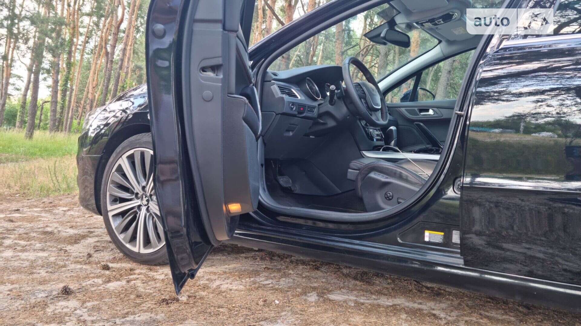 Peugeot 508 2016 VIN VF38EAHWTGL028553 фото оголошення 36 з 46