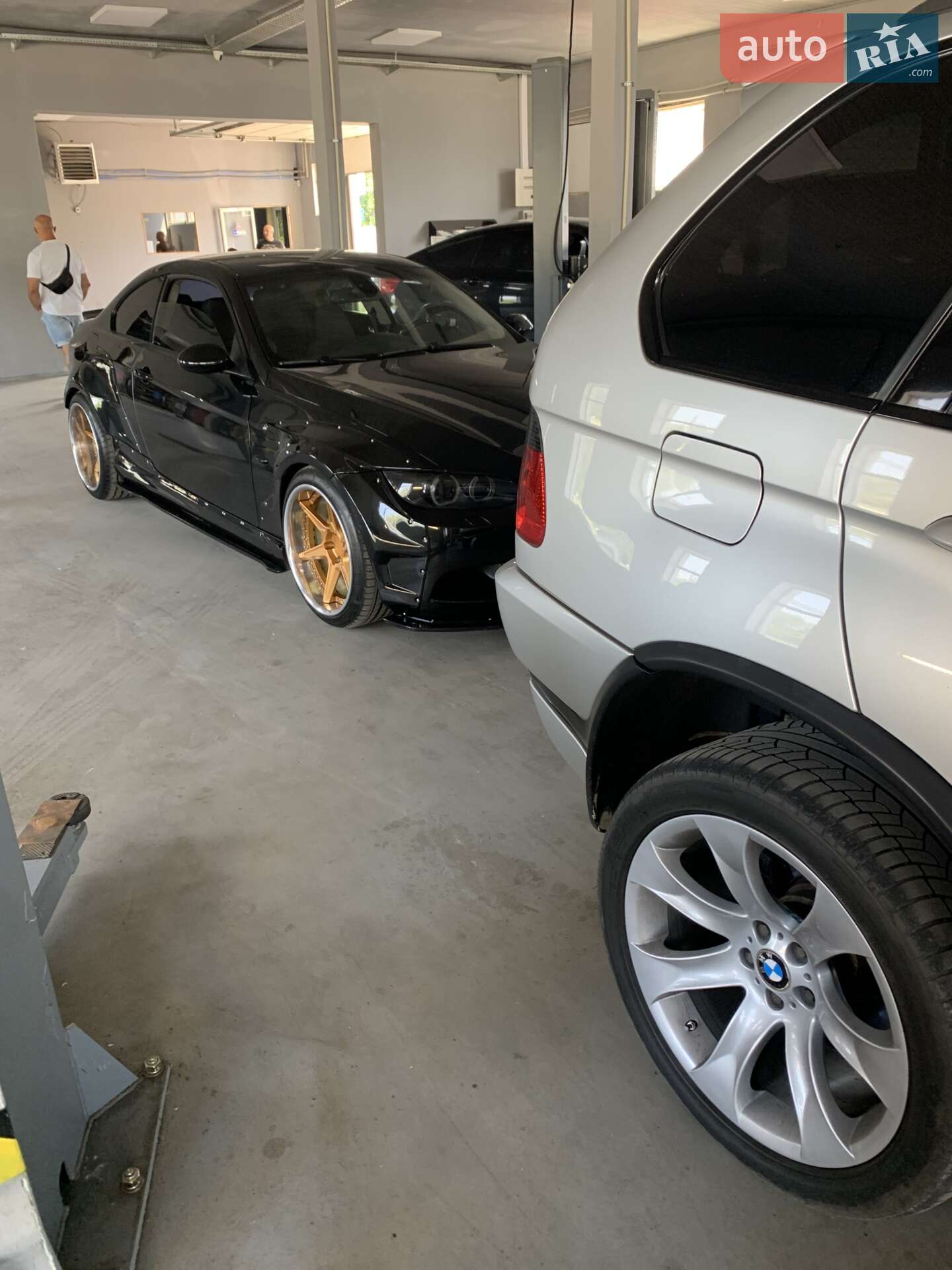 BMW 3 Series 2009 VIN WBAWD11000P358674 фото оголошення 23 з 26