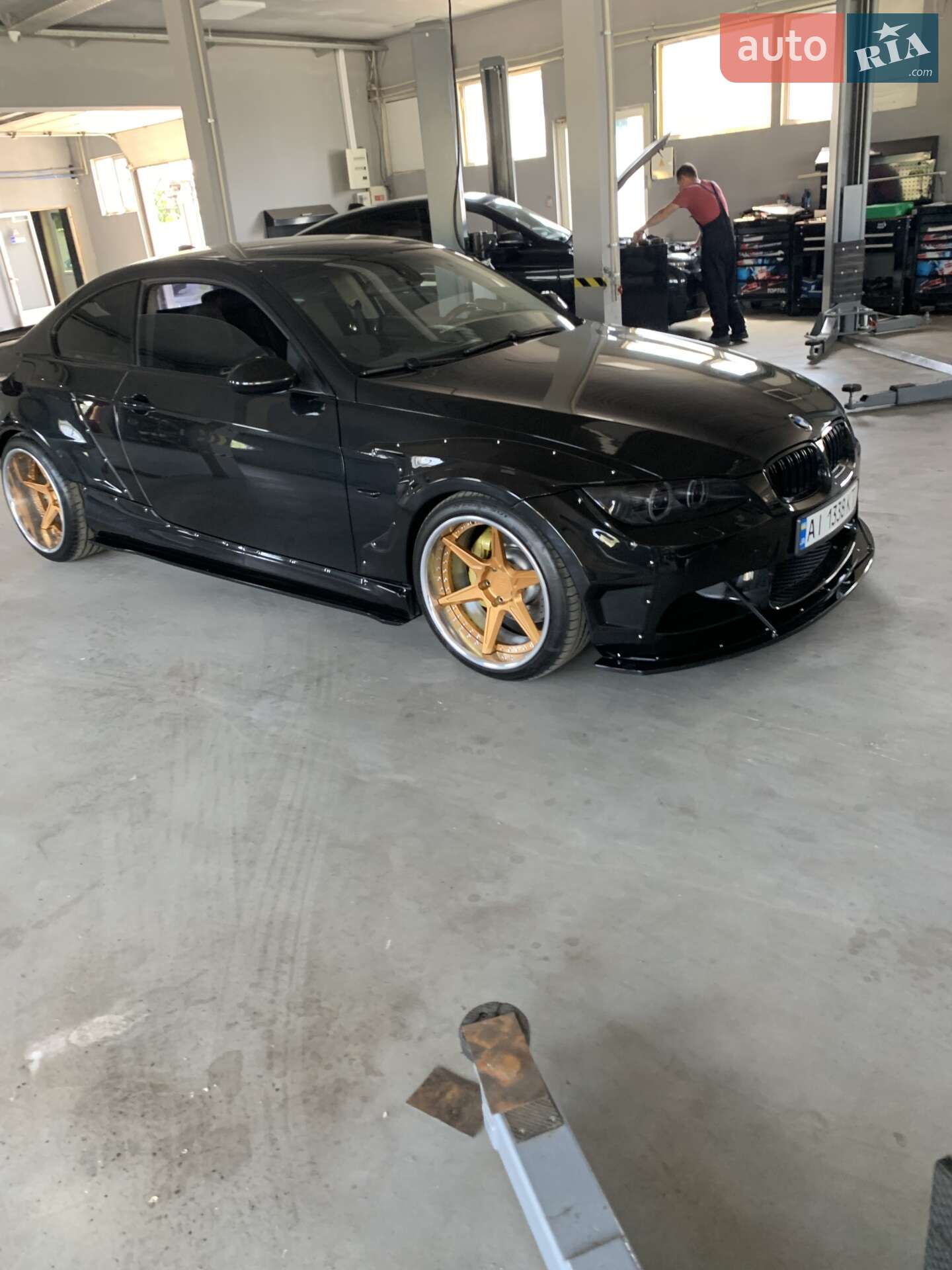 BMW 3 Series 2009 VIN WBAWD11000P358674 фото оголошення 24 з 26