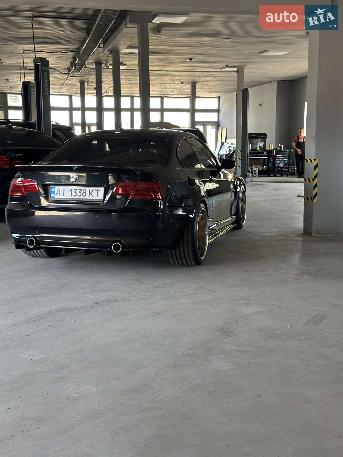 BMW 3 Series 2009 VIN WBAWD11000P358674 фото оголошення 25 з 26