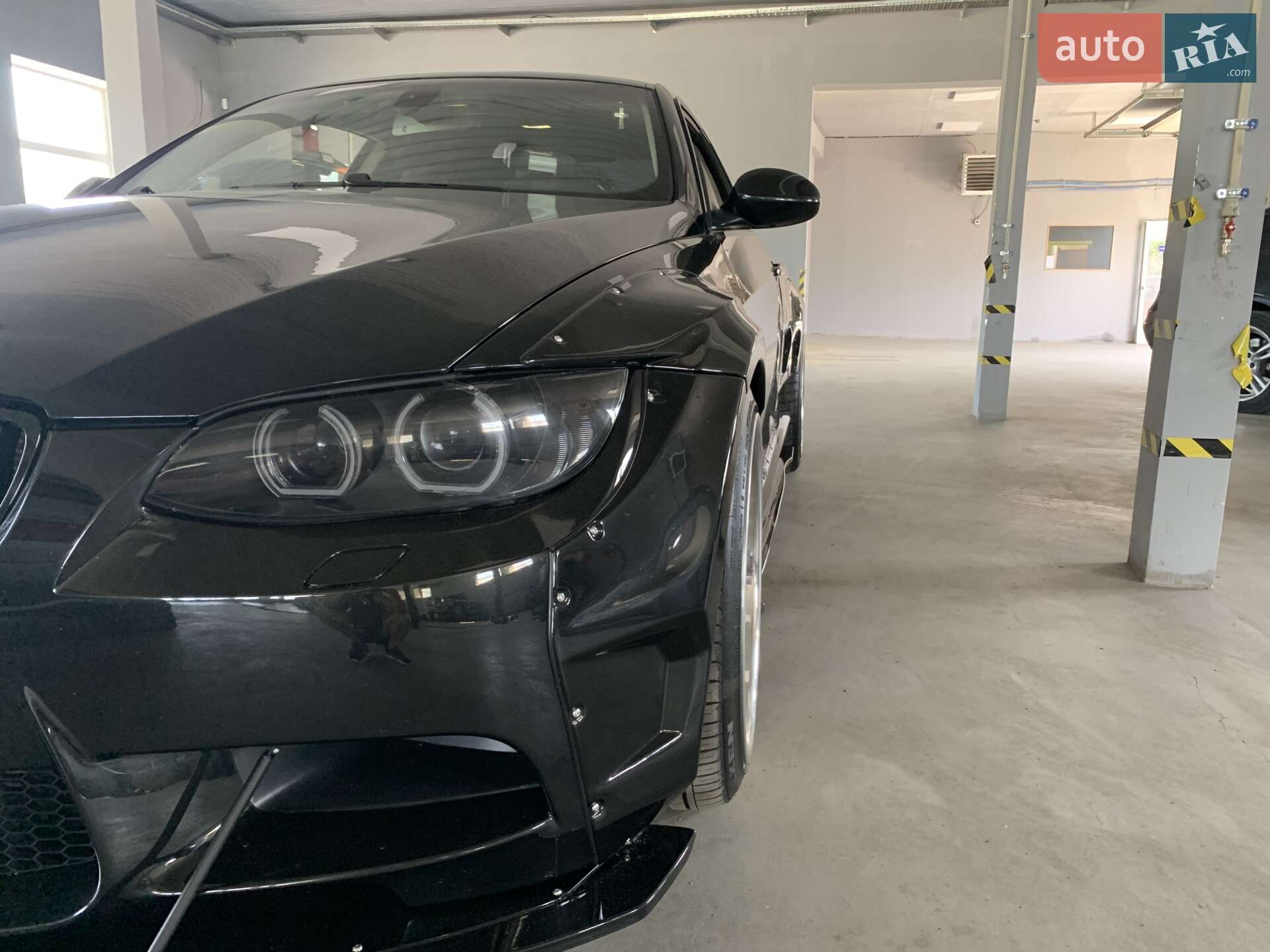 BMW 3 Series 2009 VIN WBAWD11000P358674 фото оголошення 26 з 26