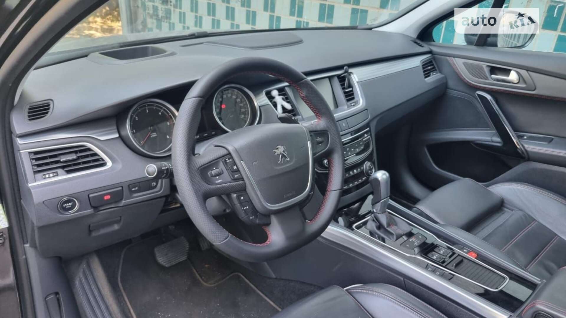 Peugeot 508 2016 VIN VF38EAHWTGL028553 фото оголошення 46 з 46