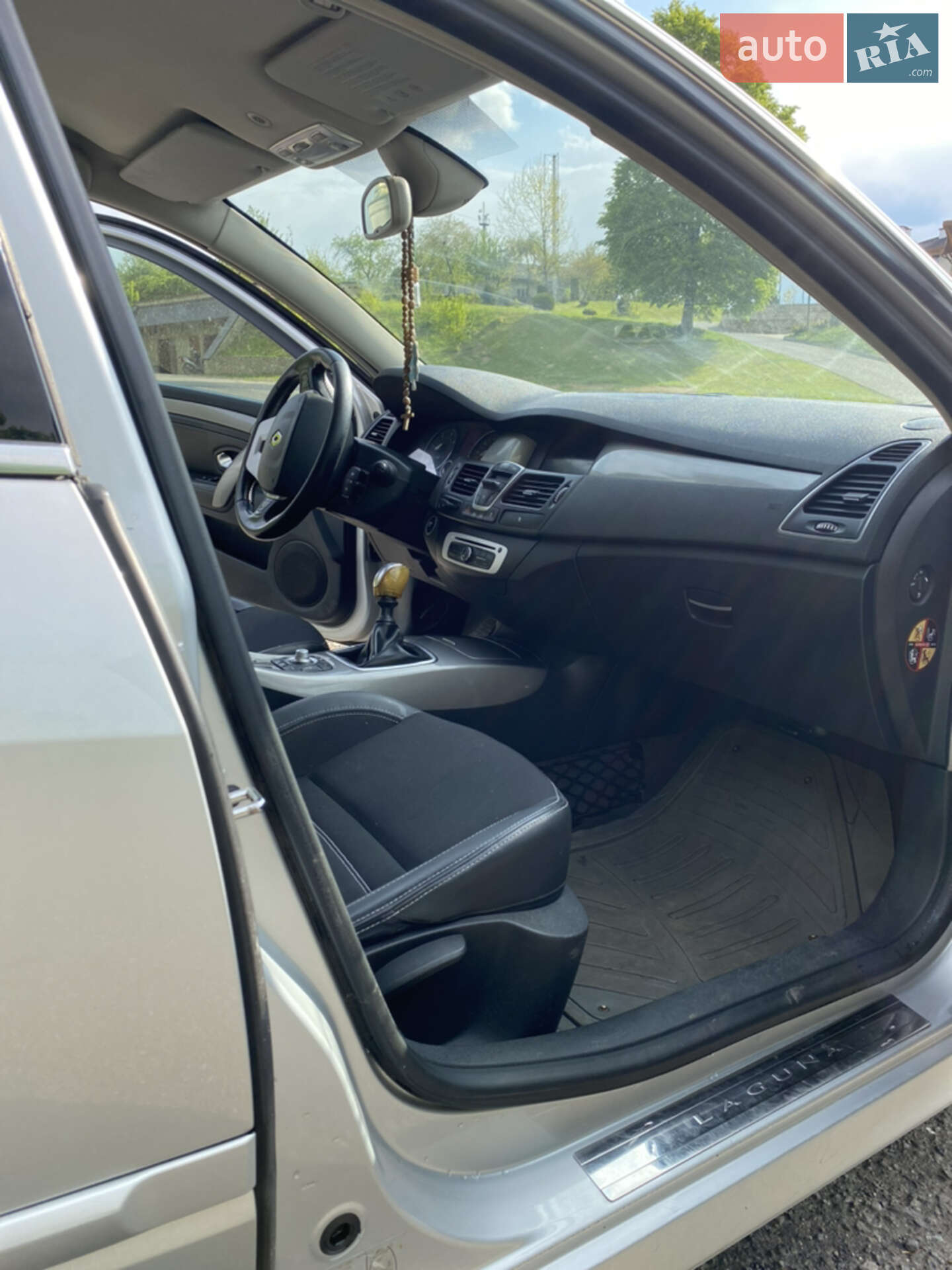 Renault Laguna 2013 VIN VF1BT12C649518986 фото оголошення 2 з 11