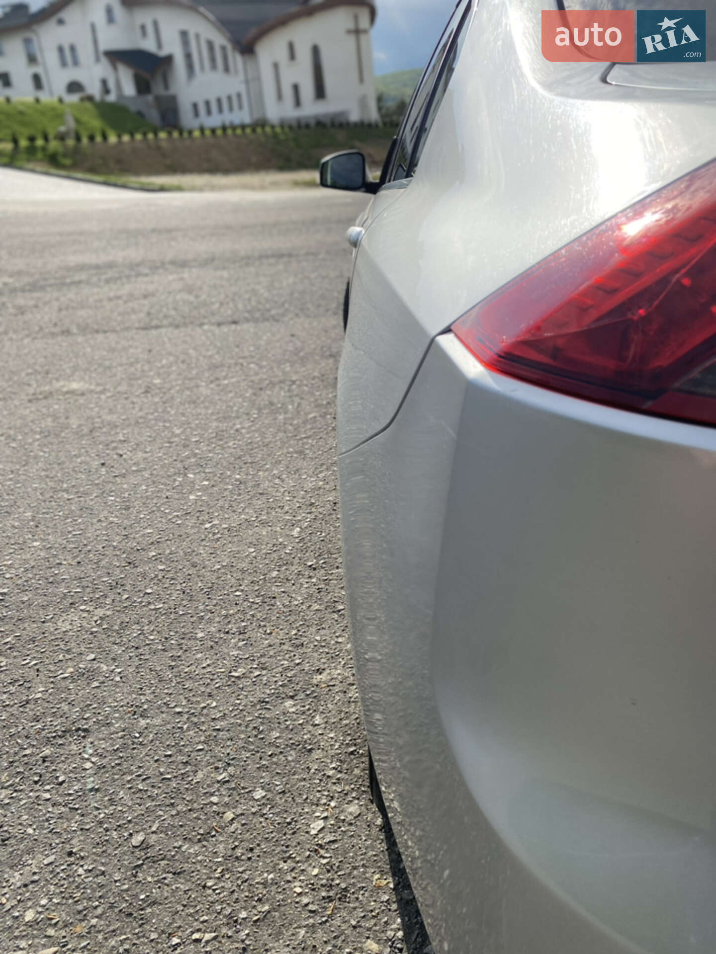 Renault Laguna 2013 VIN VF1BT12C649518986 фото оголошення 3 з 11