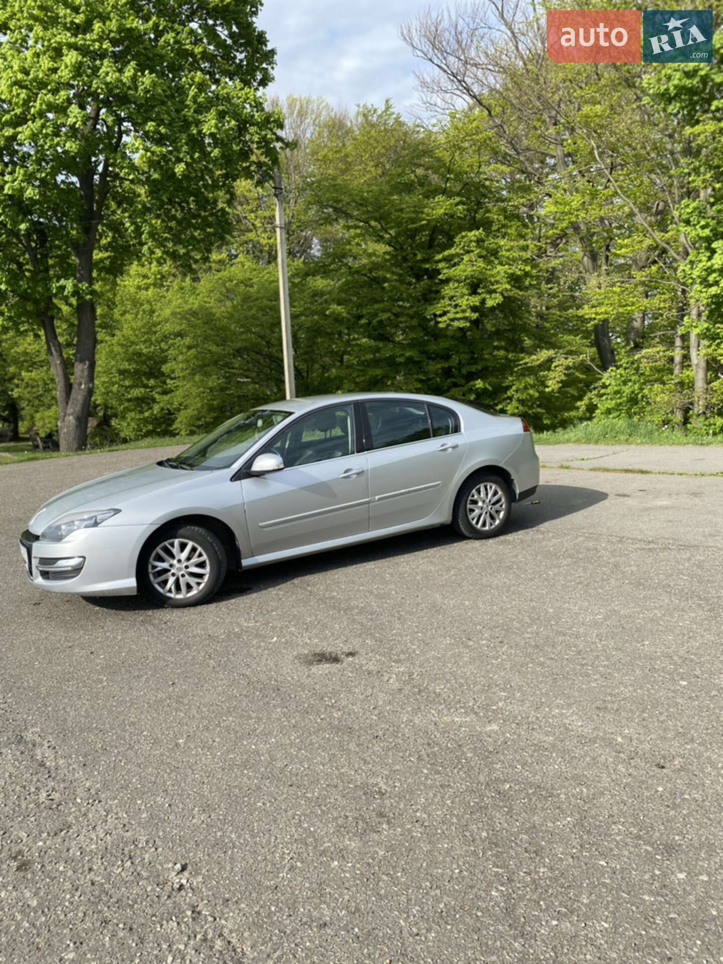 Renault Laguna 2013 VIN VF1BT12C649518986 фото оголошення 5 з 11
