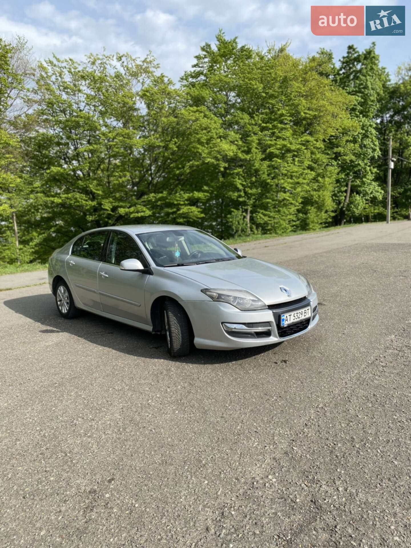 Renault Laguna 2013 VIN VF1BT12C649518986 фото оголошення 7 з 11