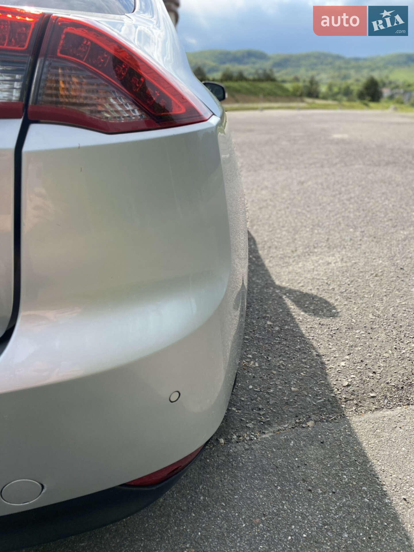 Renault Laguna 2013 VIN VF1BT12C649518986 фото оголошення 8 з 11