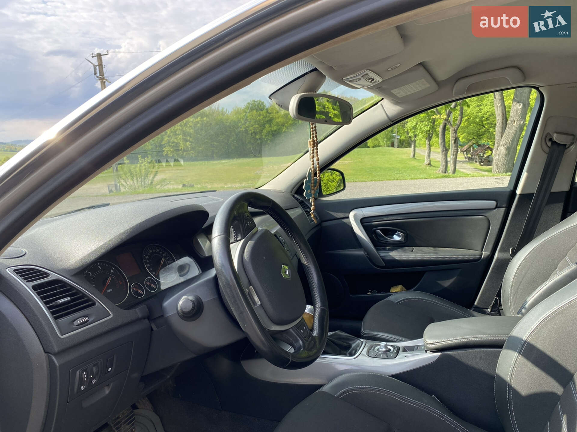 Renault Laguna 2013 VIN VF1BT12C649518986 фото оголошення 11 з 11