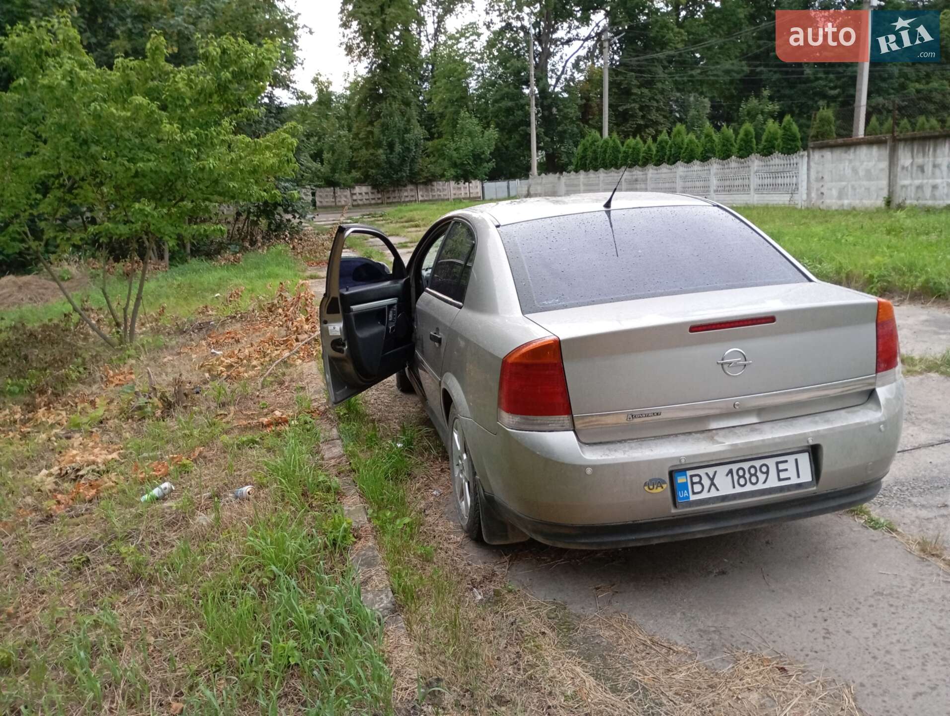 Opel Vectra 2003 VIN Y6D0ZCF6931151855 фото оголошення 20 з 26