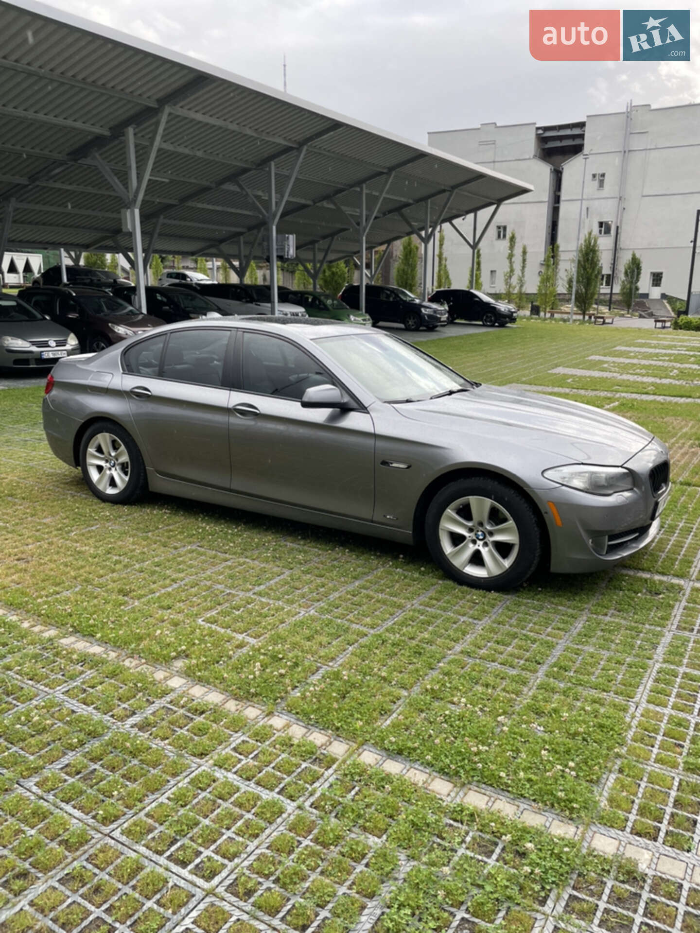 BMW 5 Series 2012 VIN WBAXH5C54DDW12984 фото оголошення 8 з 70