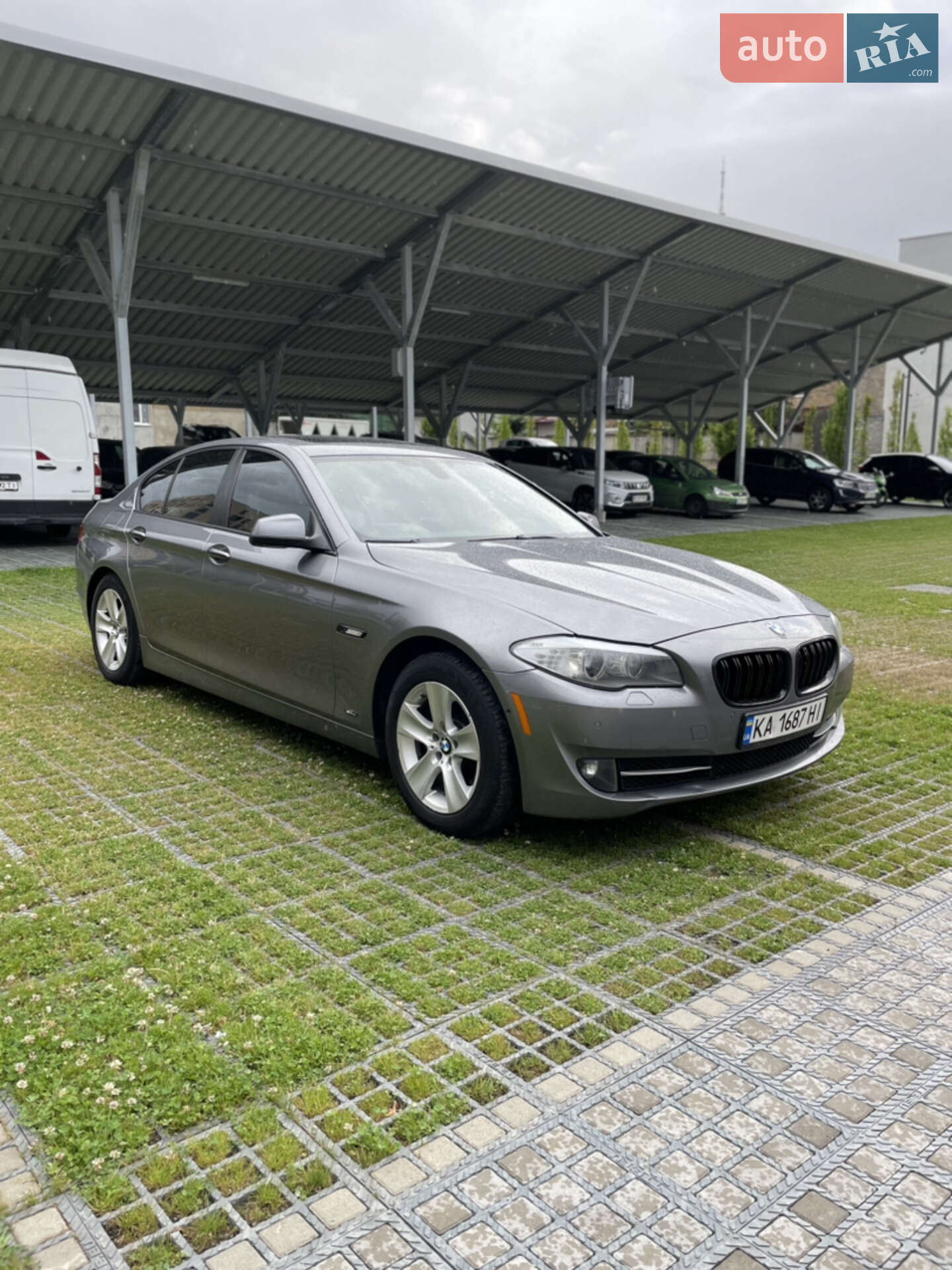 BMW 5 Series 2012 VIN WBAXH5C54DDW12984 фото оголошення 11 з 70