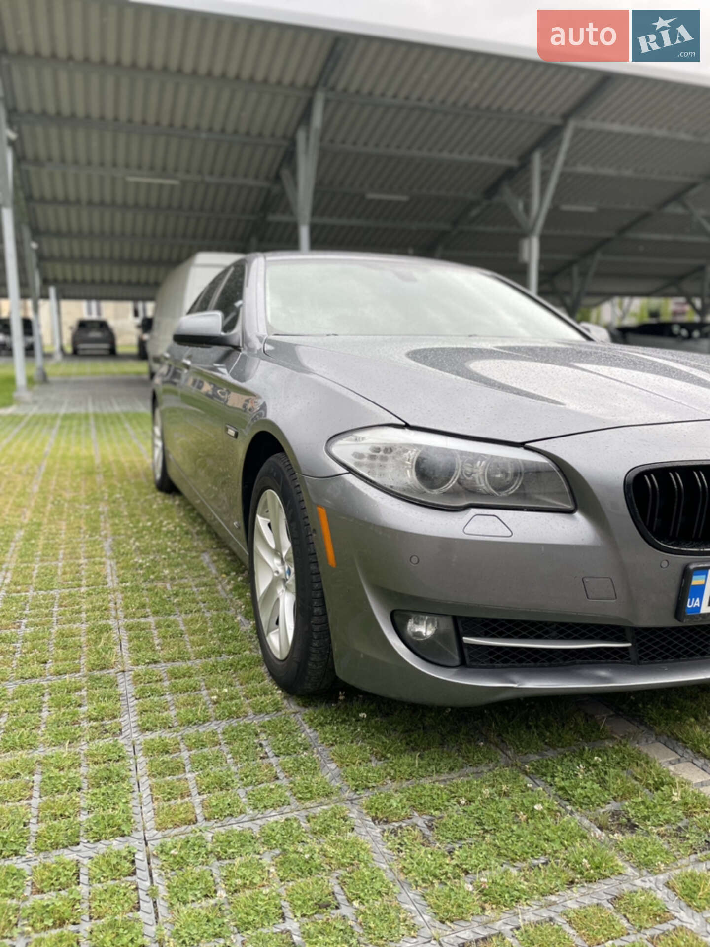 BMW 5 Series 2012 VIN WBAXH5C54DDW12984 фото оголошення 18 з 70