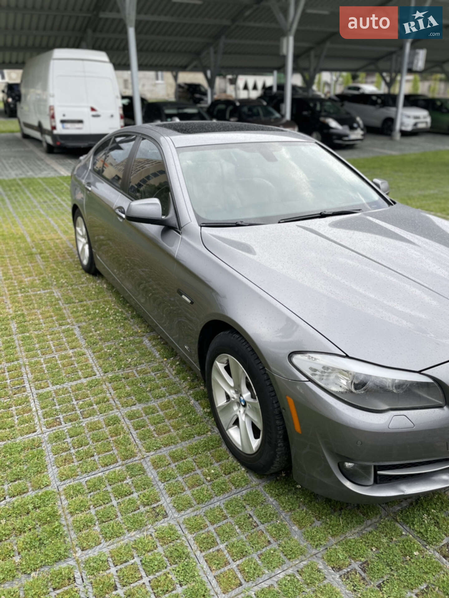 BMW 5 Series 2012 VIN WBAXH5C54DDW12984 фото оголошення 19 з 70