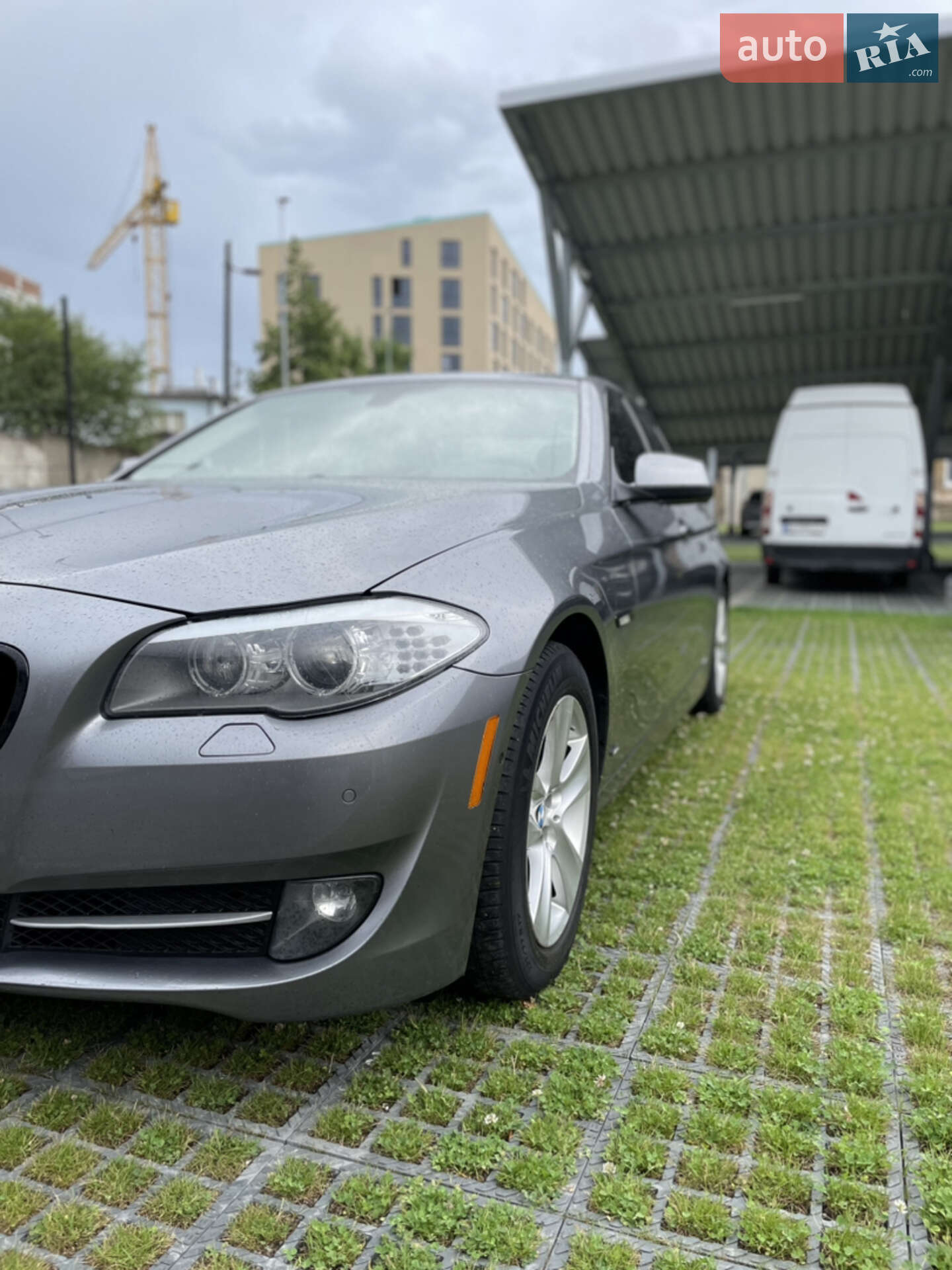 BMW 5 Series 2012 VIN WBAXH5C54DDW12984 фото оголошення 21 з 70