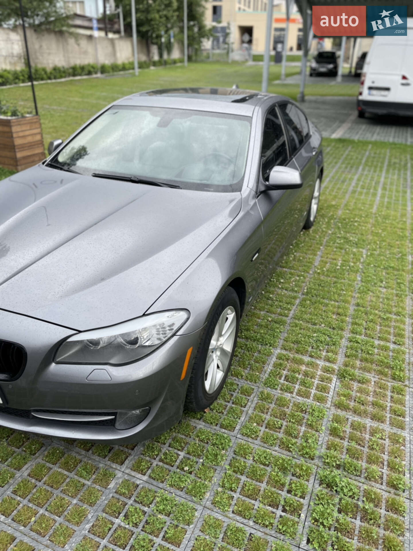 BMW 5 Series 2012 VIN WBAXH5C54DDW12984 фото оголошення 20 з 70