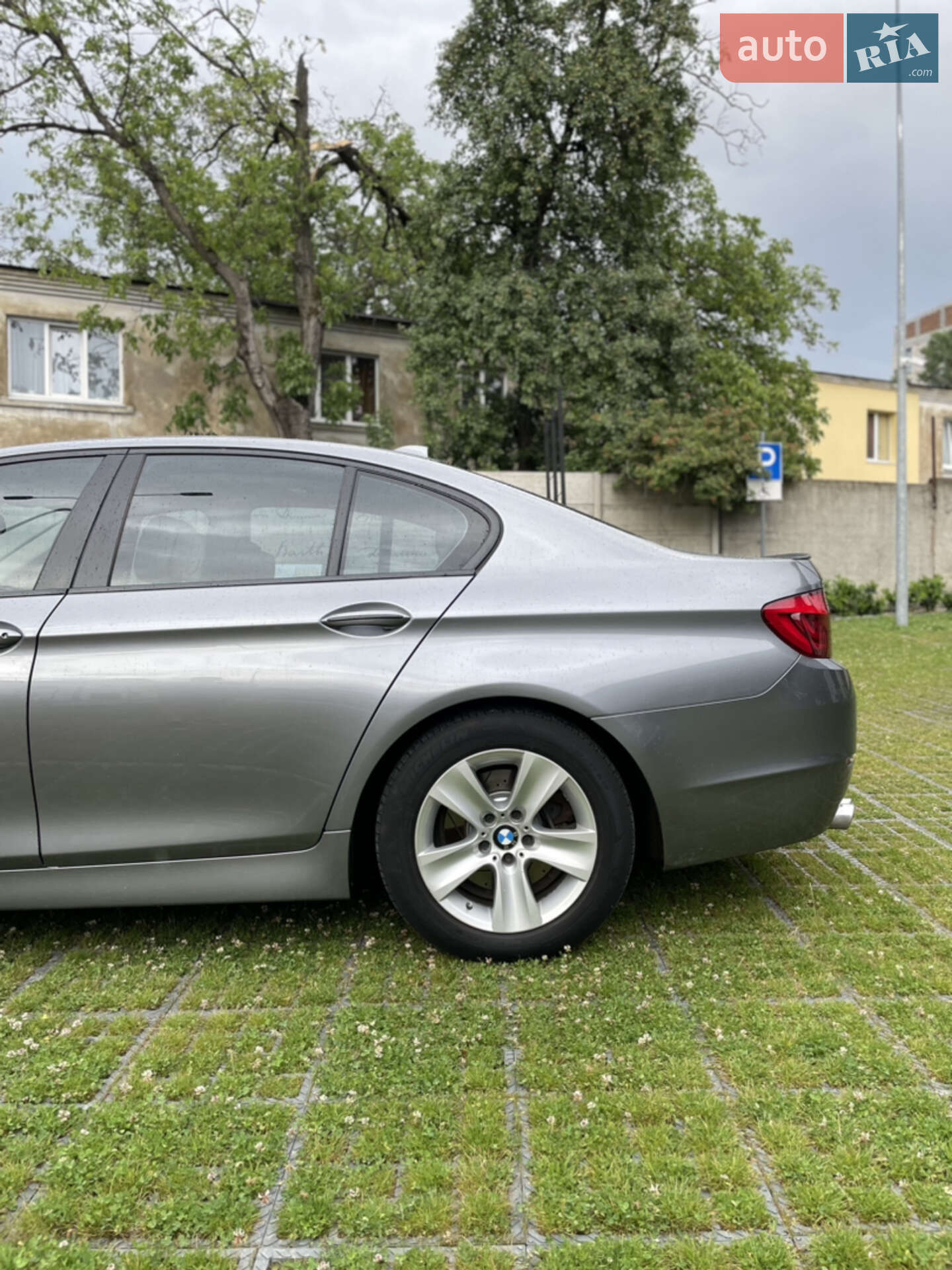 BMW 5 Series 2012 VIN WBAXH5C54DDW12984 фото оголошення 23 з 70