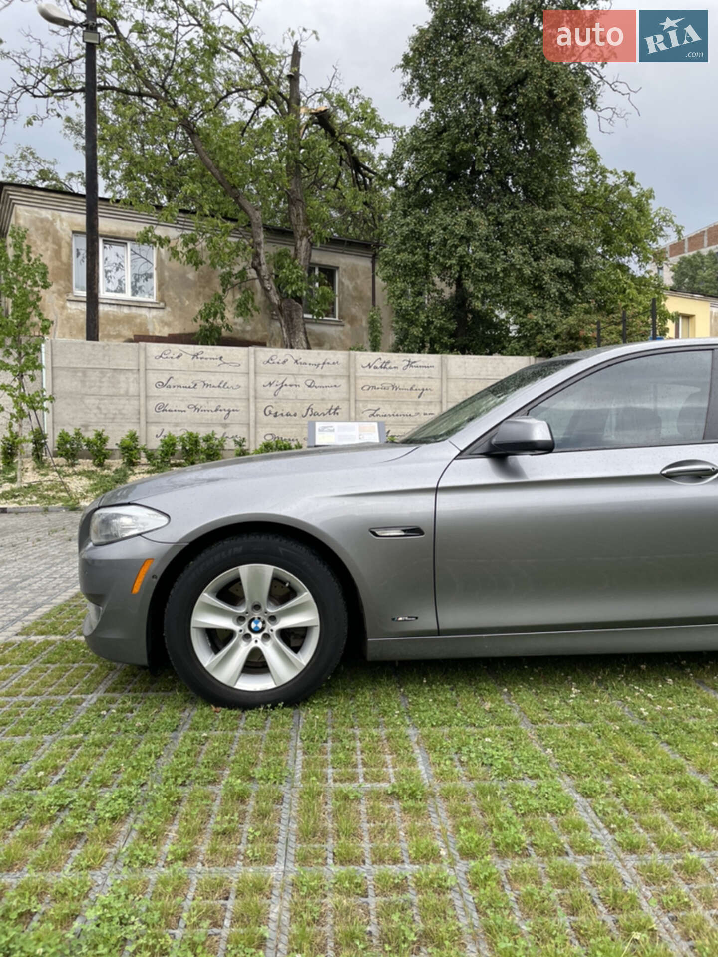 BMW 5 Series 2012 VIN WBAXH5C54DDW12984 фото оголошення 22 з 70