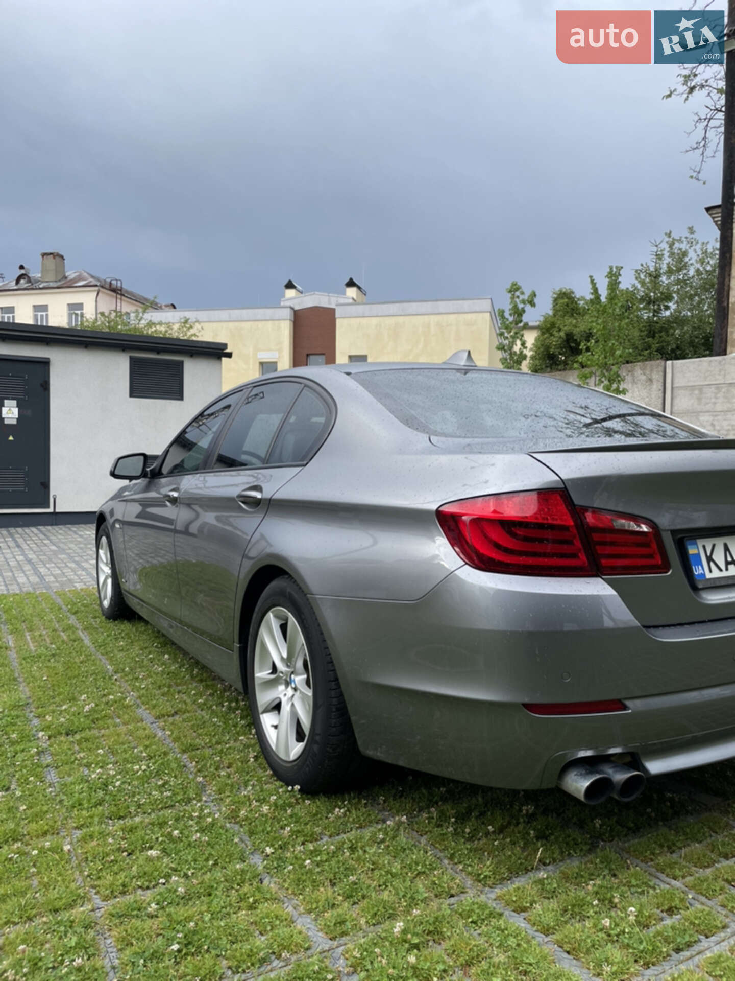 BMW 5 Series 2012 VIN WBAXH5C54DDW12984 фото оголошення 24 з 70