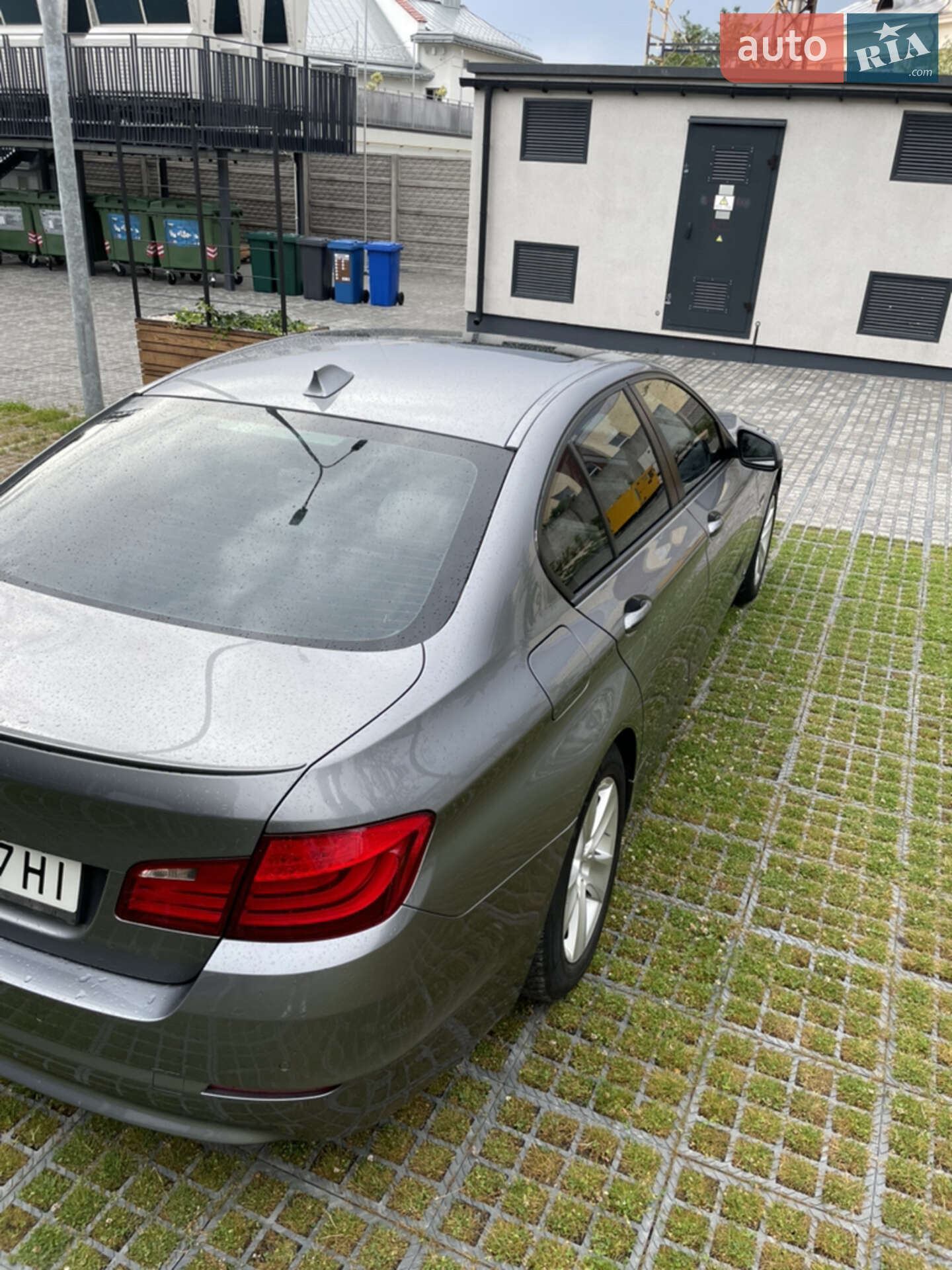 BMW 5 Series 2012 VIN WBAXH5C54DDW12984 фото оголошення 26 з 70