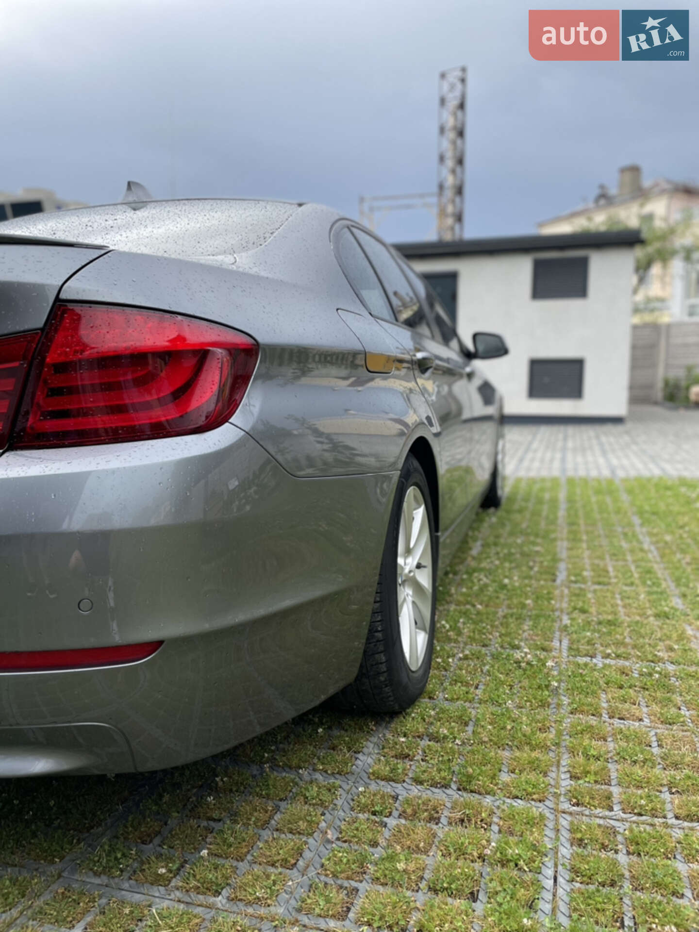 BMW 5 Series 2012 VIN WBAXH5C54DDW12984 фото оголошення 27 з 70