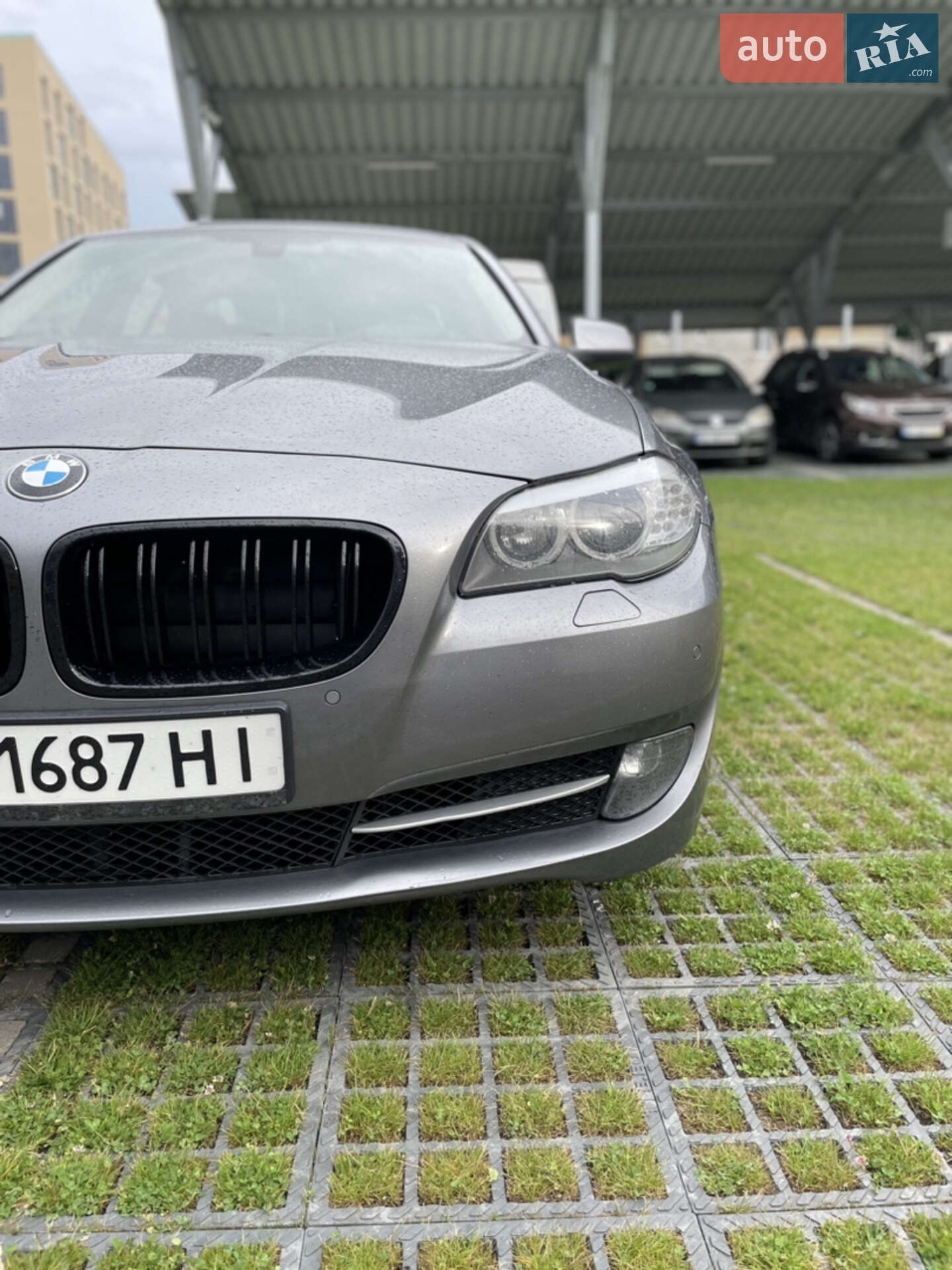 BMW 5 Series 2012 VIN WBAXH5C54DDW12984 фото оголошення 32 з 70
