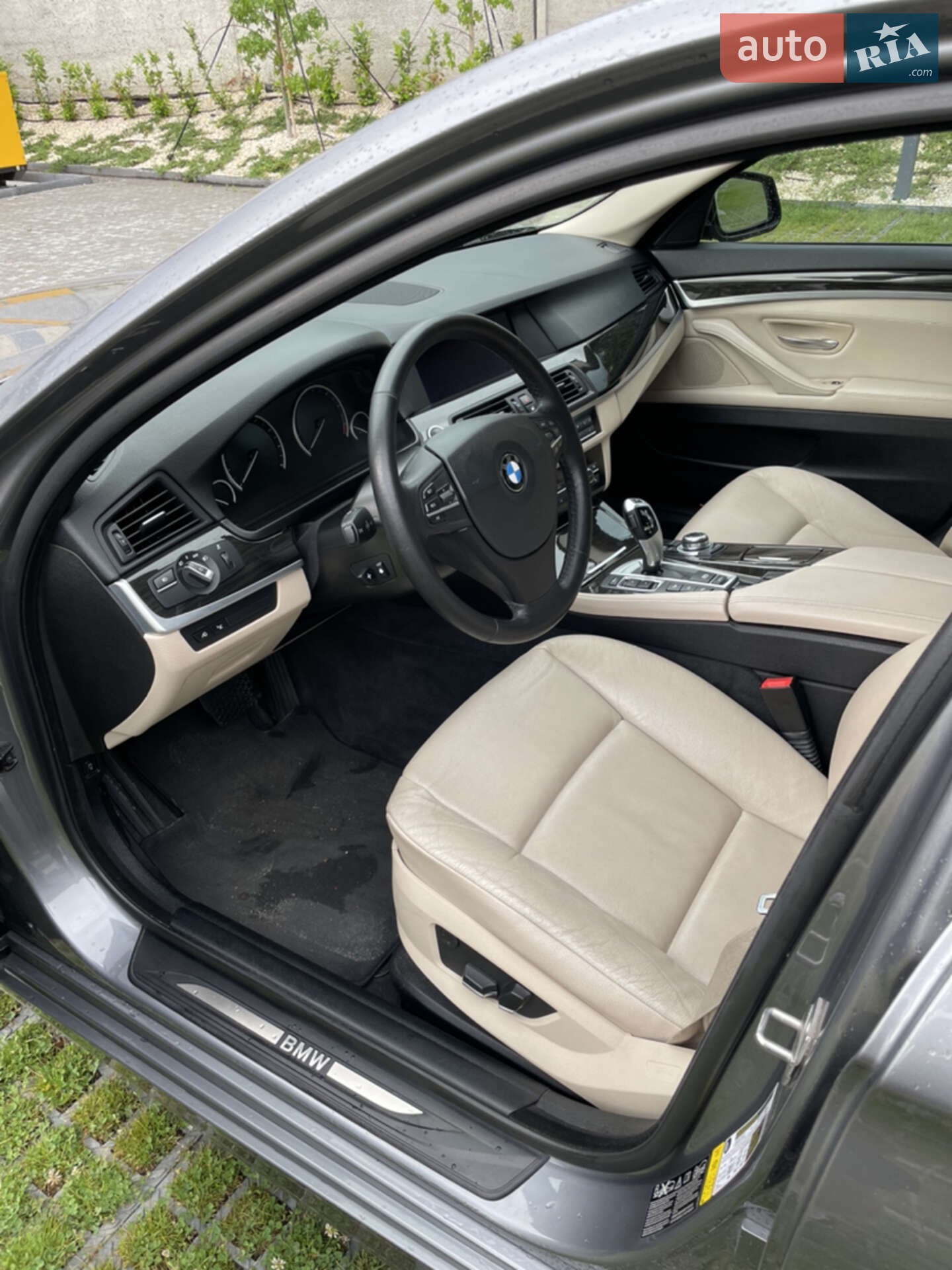 BMW 5 Series 2012 VIN WBAXH5C54DDW12984 фото оголошення 37 з 70