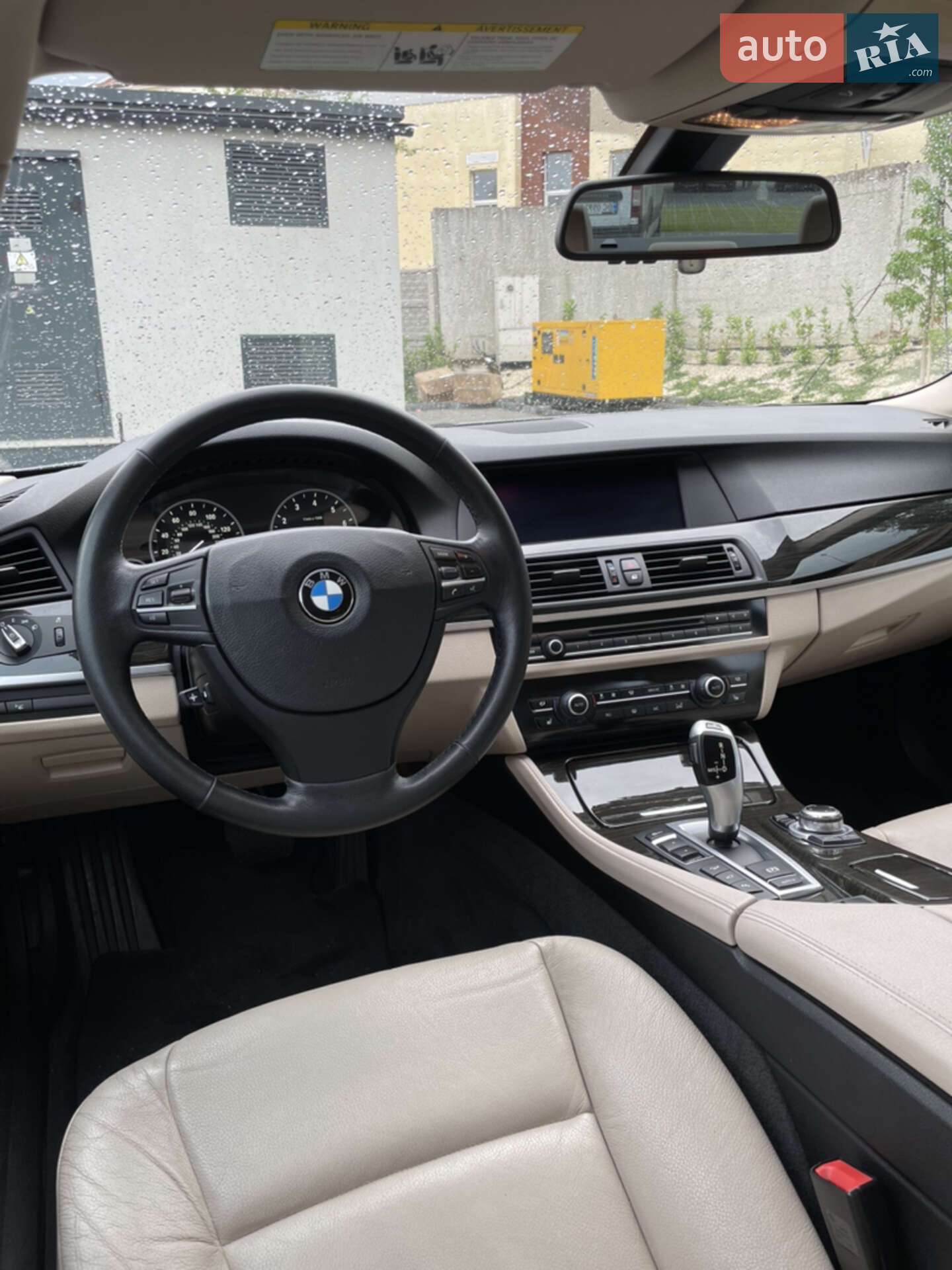 BMW 5 Series 2012 VIN WBAXH5C54DDW12984 фото оголошення 39 з 70