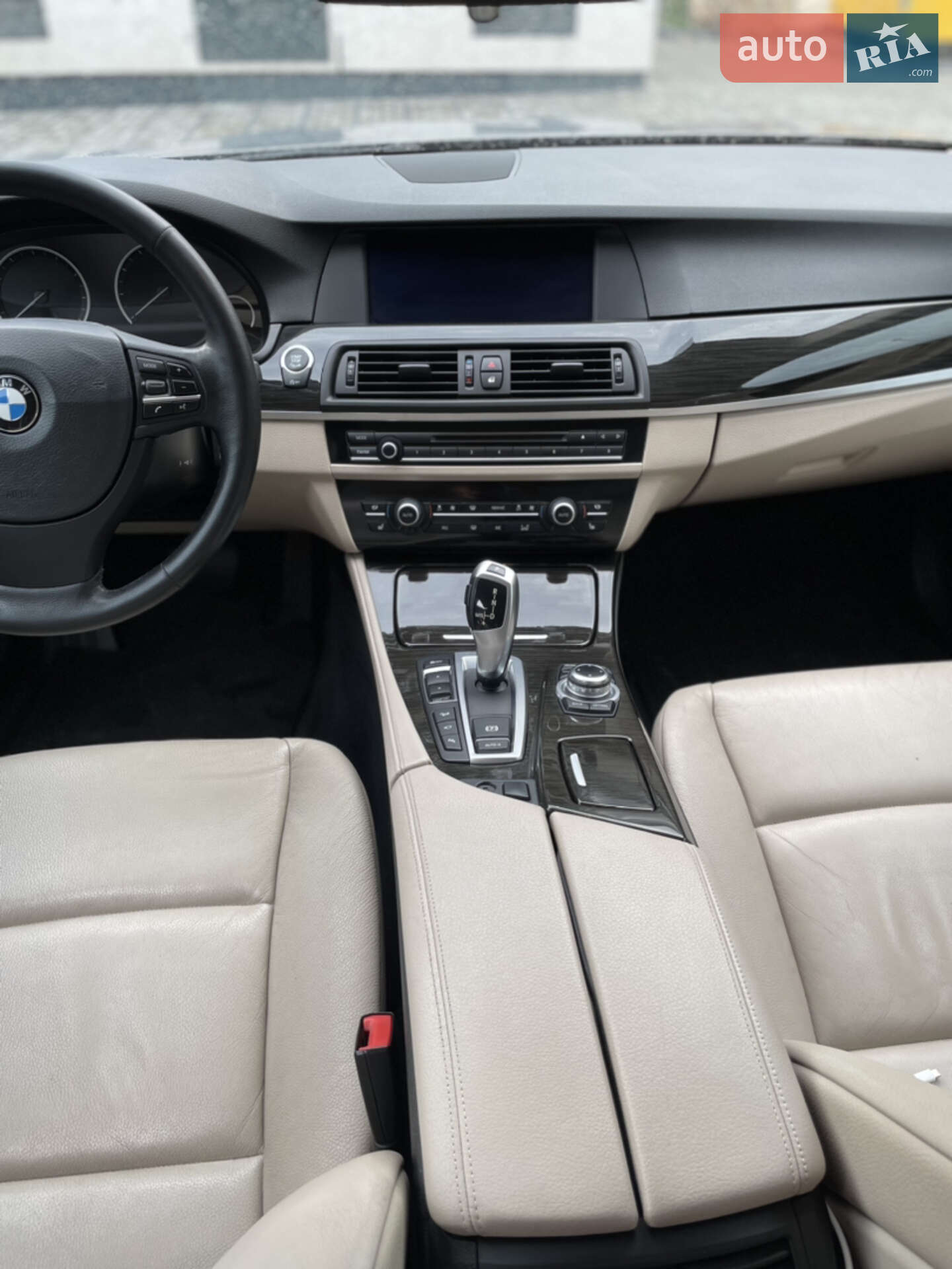 BMW 5 Series 2012 VIN WBAXH5C54DDW12984 фото оголошення 40 з 70