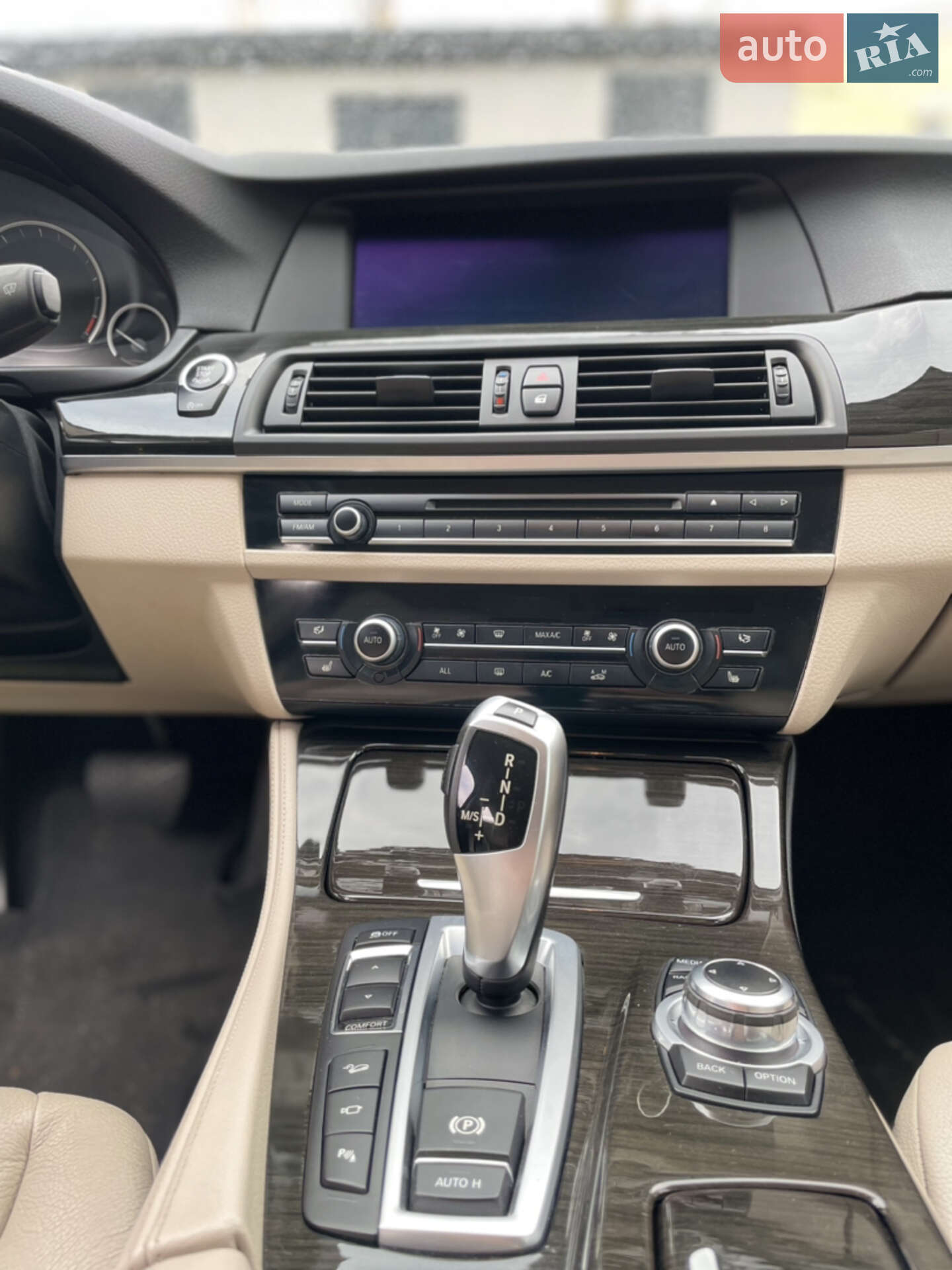 BMW 5 Series 2012 VIN WBAXH5C54DDW12984 фото оголошення 44 з 70