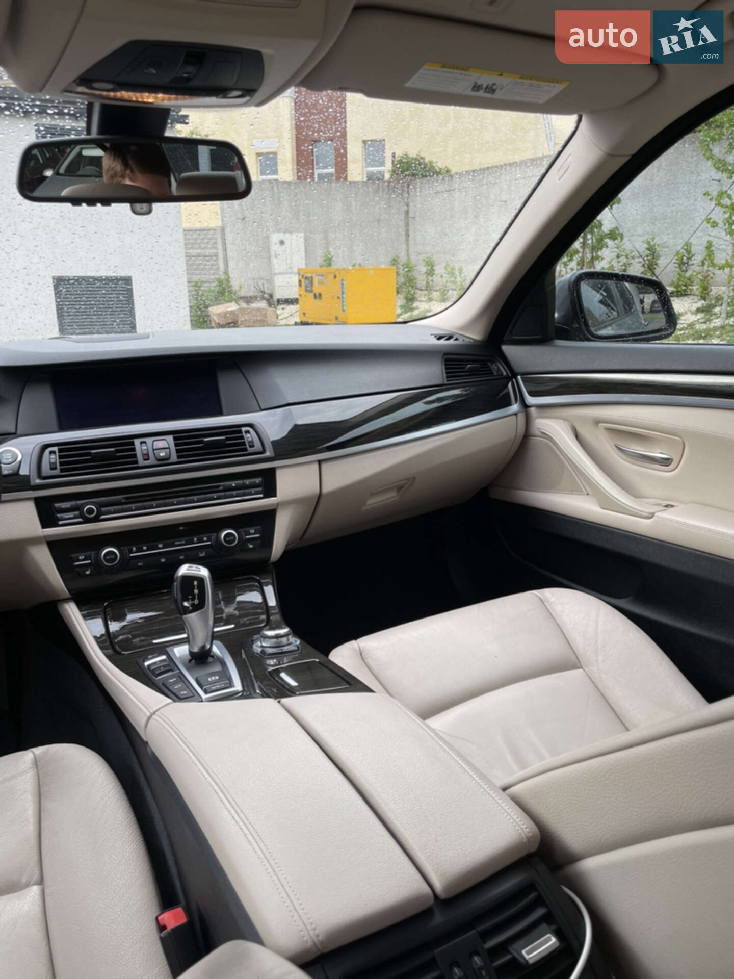 BMW 5 Series 2012 VIN WBAXH5C54DDW12984 фото оголошення 41 з 70