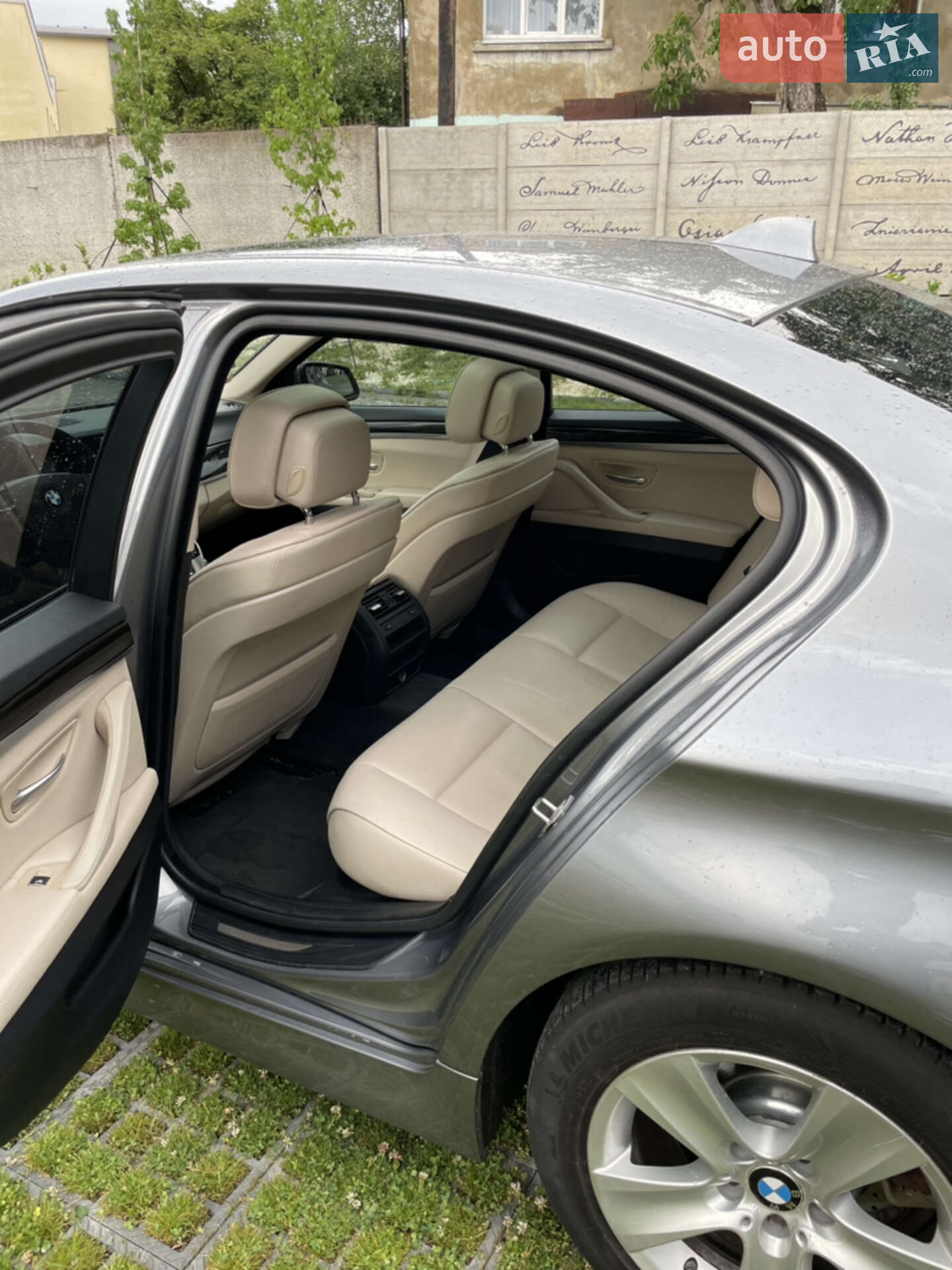 BMW 5 Series 2012 VIN WBAXH5C54DDW12984 фото оголошення 47 з 70