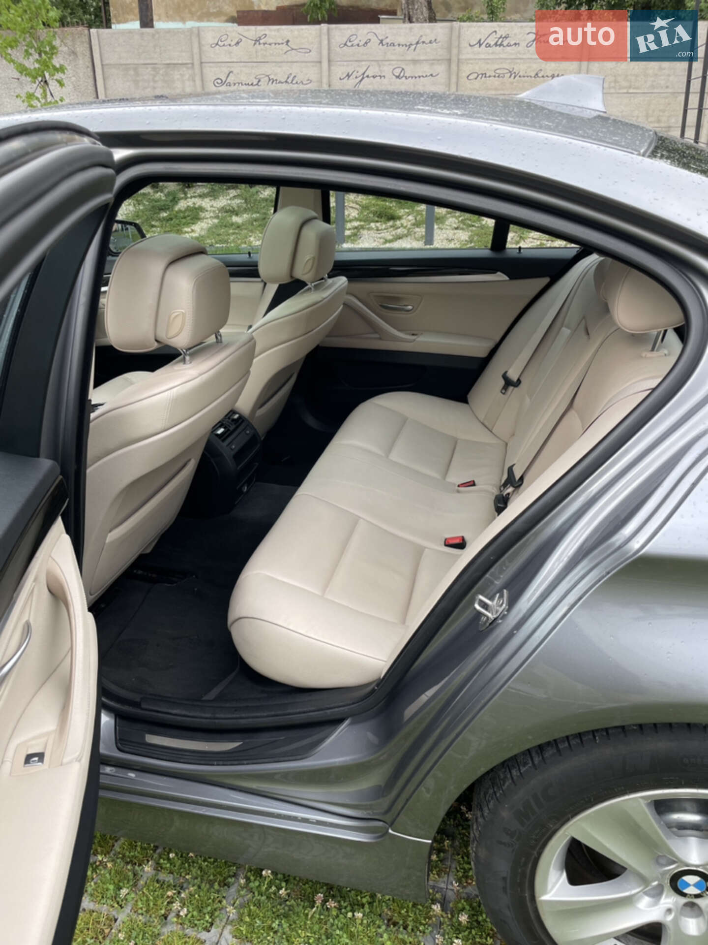 BMW 5 Series 2012 VIN WBAXH5C54DDW12984 фото оголошення 48 з 70