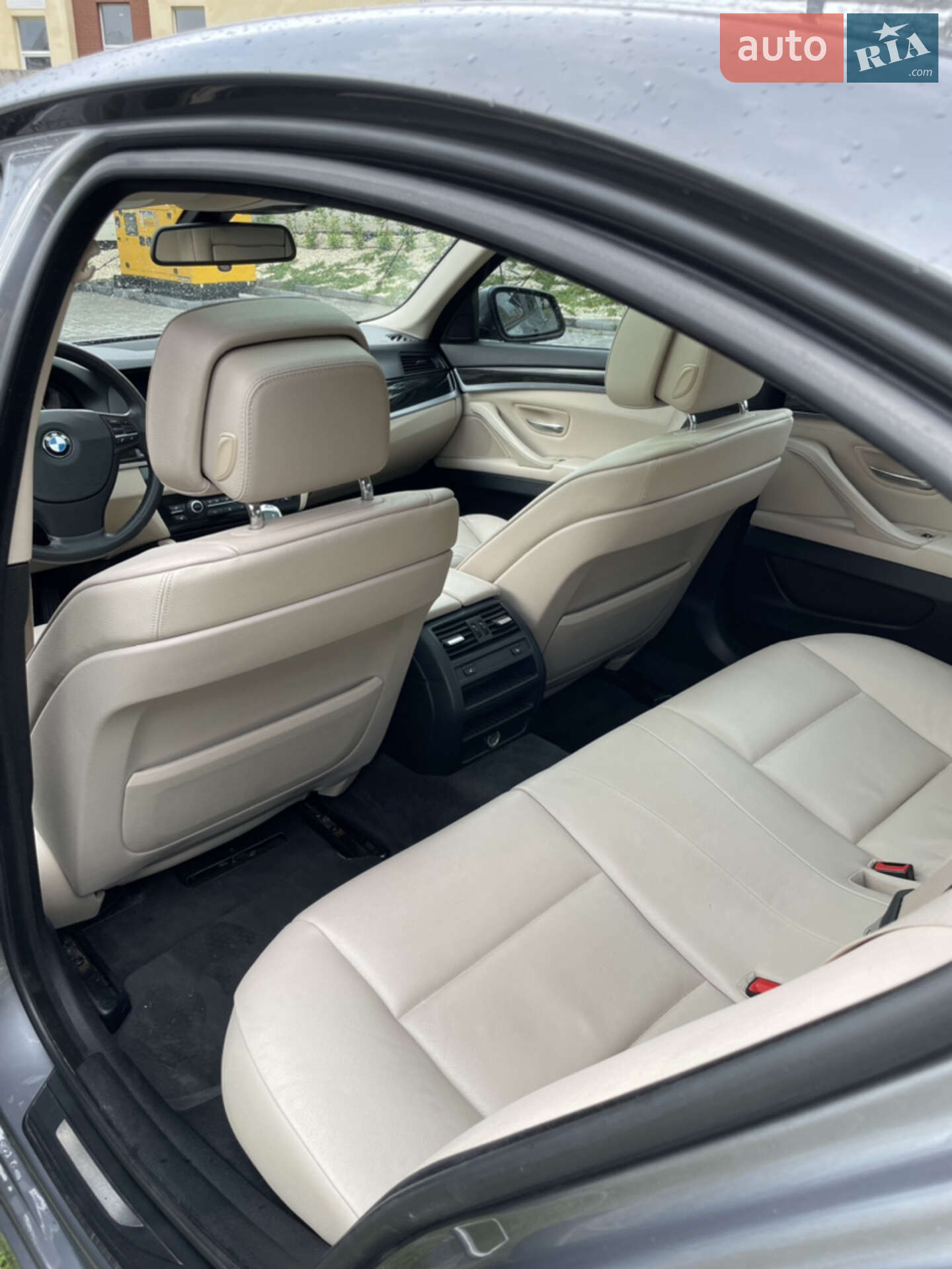 BMW 5 Series 2012 VIN WBAXH5C54DDW12984 фото оголошення 49 з 70