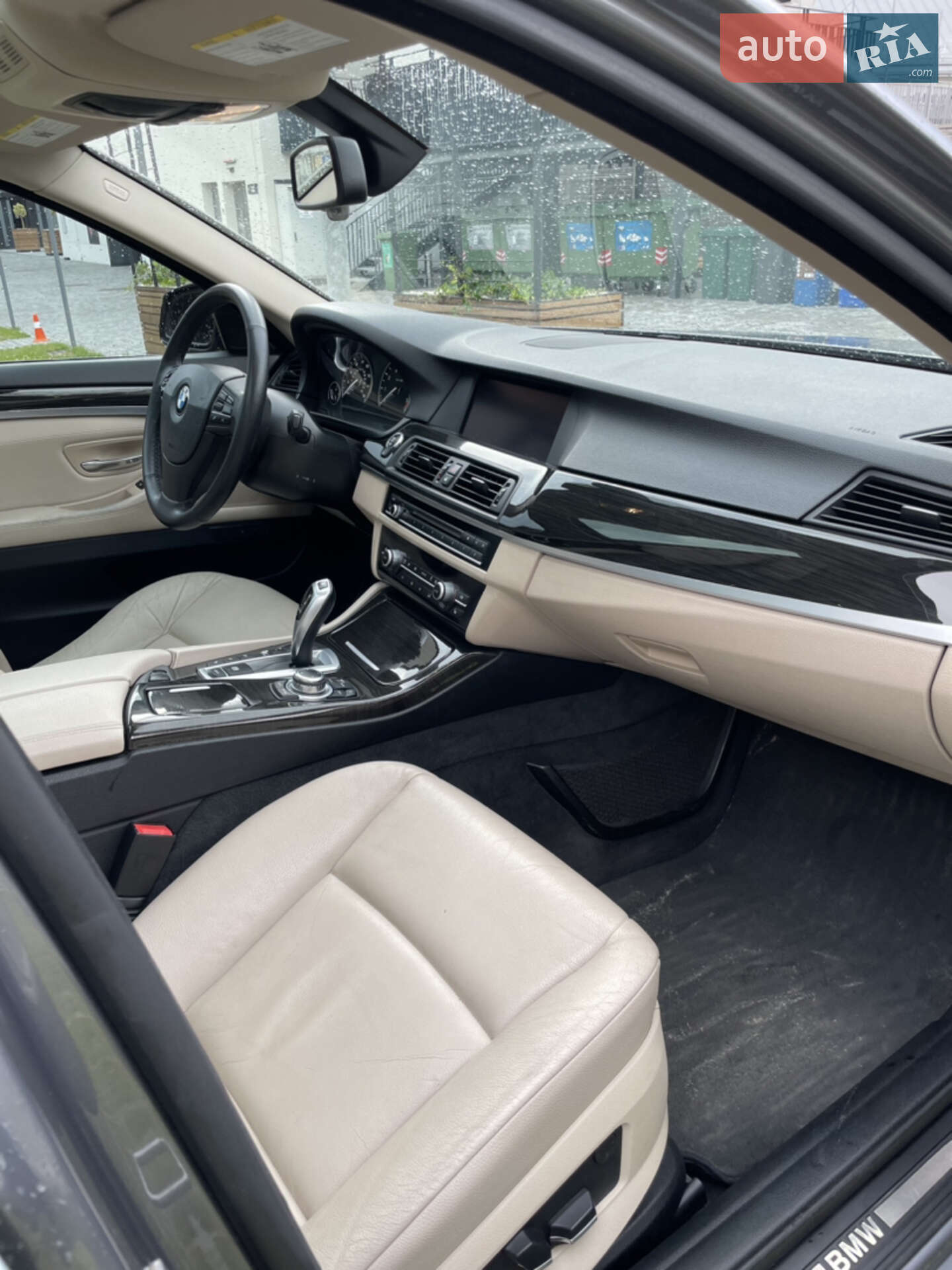 BMW 5 Series 2012 VIN WBAXH5C54DDW12984 фото оголошення 50 з 70