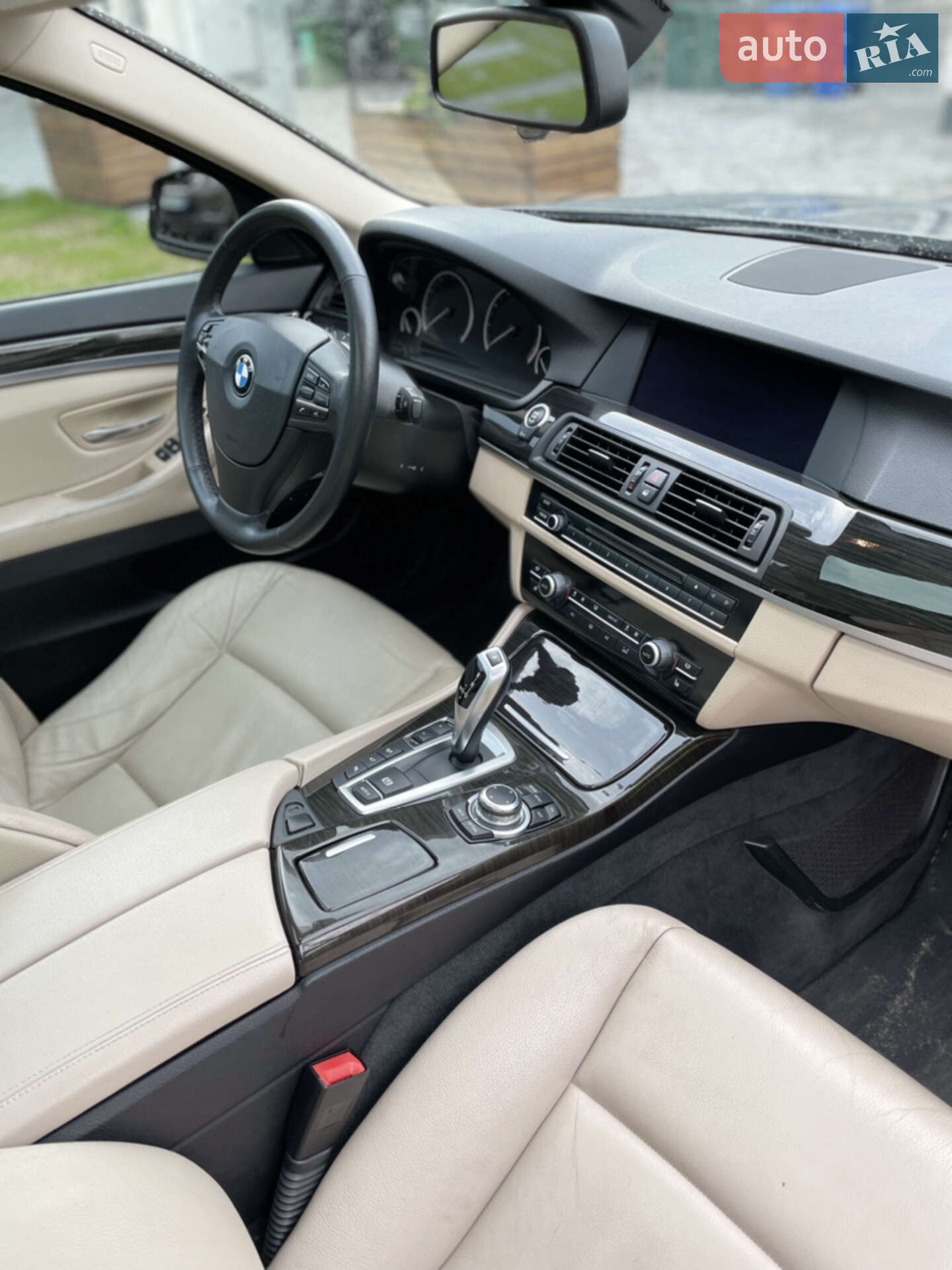 BMW 5 Series 2012 VIN WBAXH5C54DDW12984 фото оголошення 51 з 70
