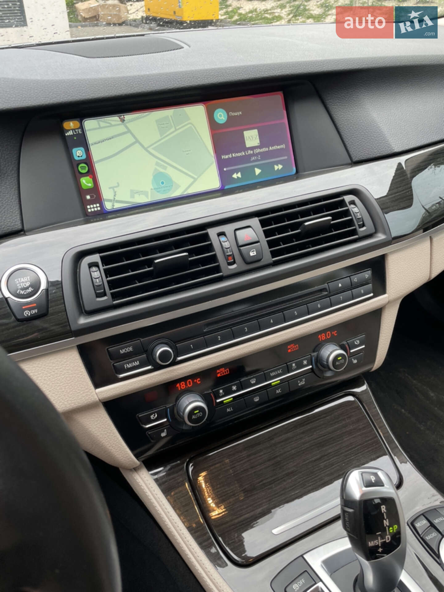 BMW 5 Series 2012 VIN WBAXH5C54DDW12984 фото оголошення 56 з 70