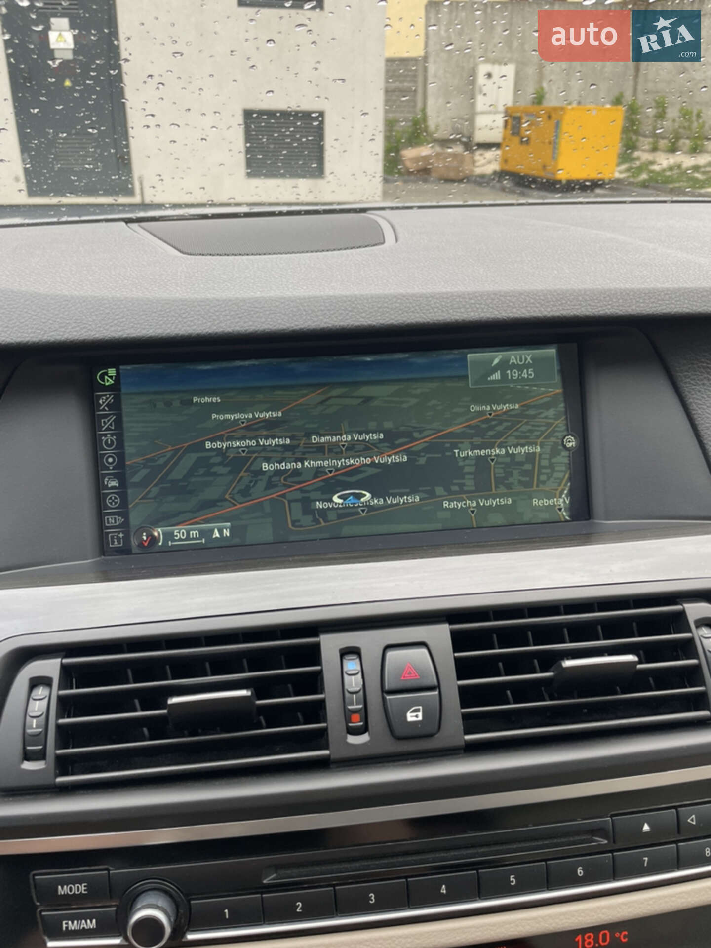 BMW 5 Series 2012 VIN WBAXH5C54DDW12984 фото оголошення 63 з 70