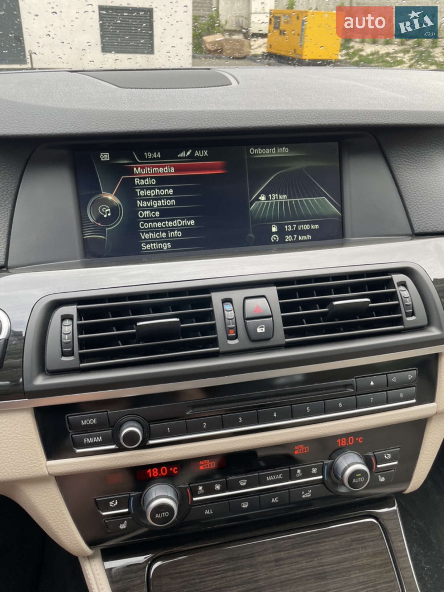BMW 5 Series 2012 VIN WBAXH5C54DDW12984 фото оголошення 62 з 70