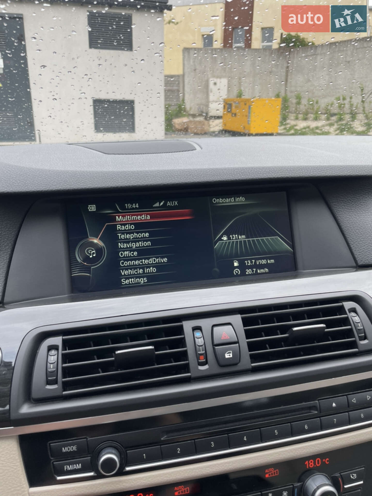 BMW 5 Series 2012 VIN WBAXH5C54DDW12984 фото оголошення 61 з 70