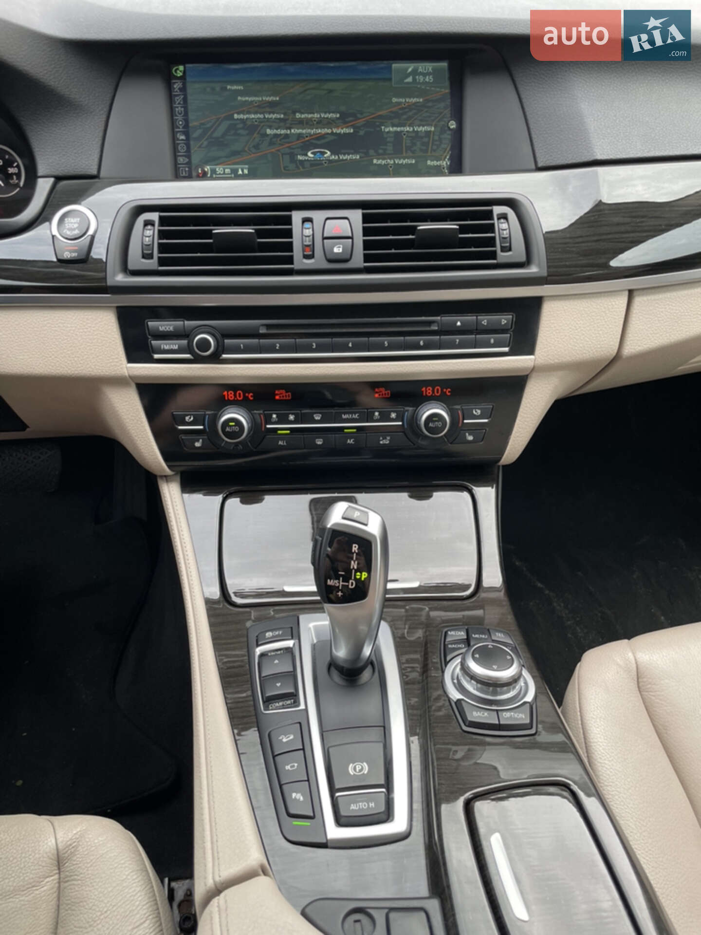 BMW 5 Series 2012 VIN WBAXH5C54DDW12984 фото оголошення 65 з 70
