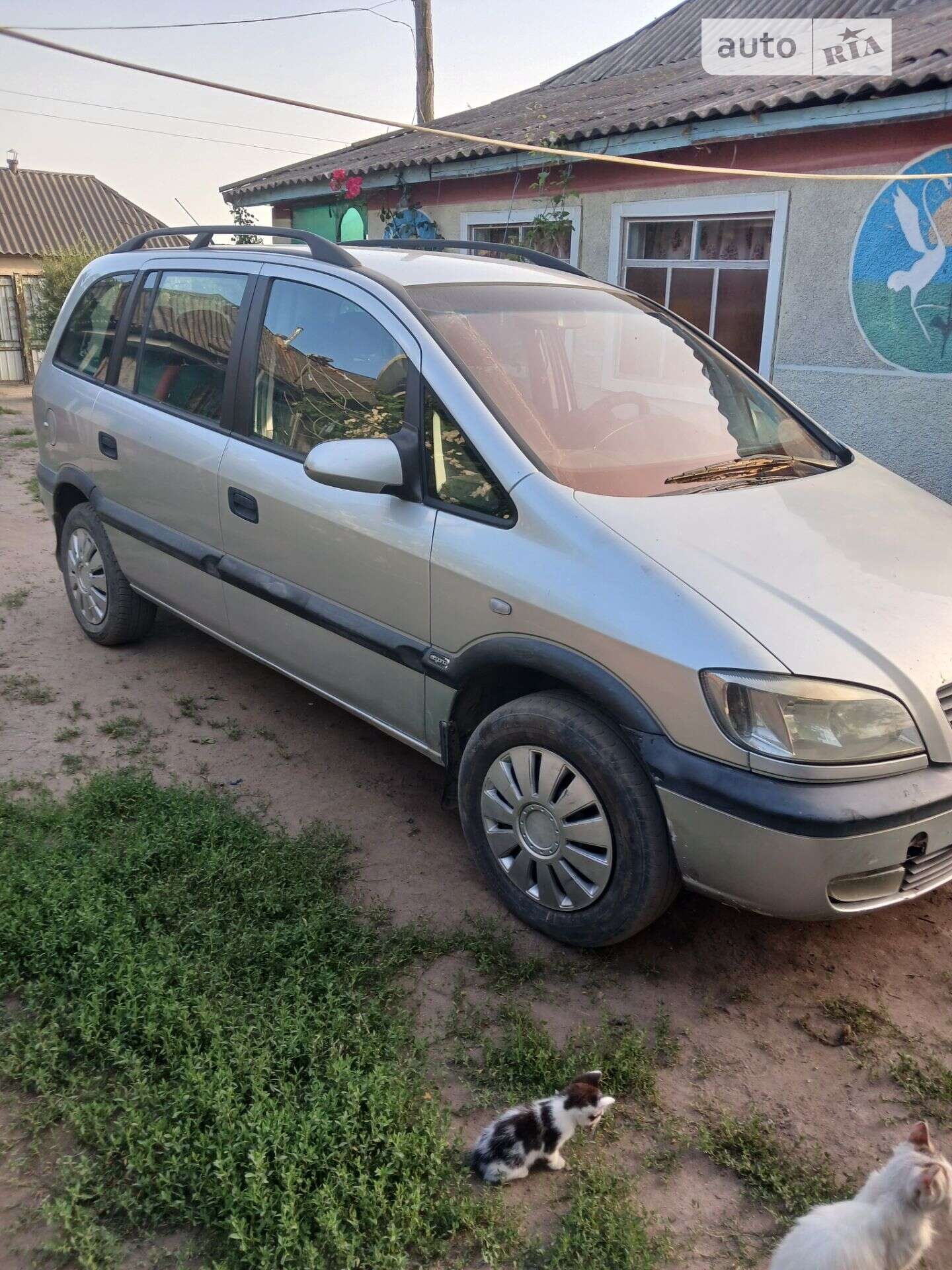Opel Zafira 2000 VIN W0L0TGF75Y2182391 фото оголошення 4 з 4