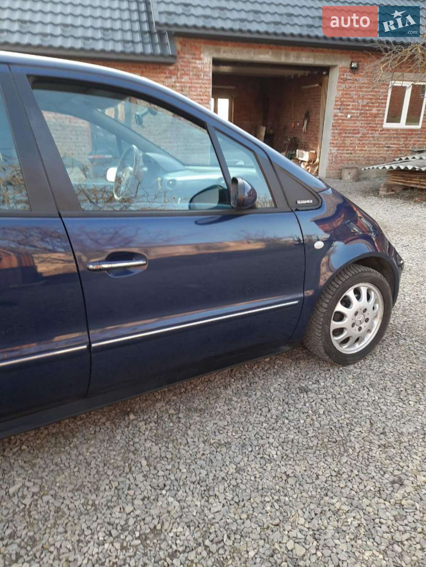 Mercedes-Benz A-Class 2002 VIN WDB1681091J790965 фото оголошення 7 з 17