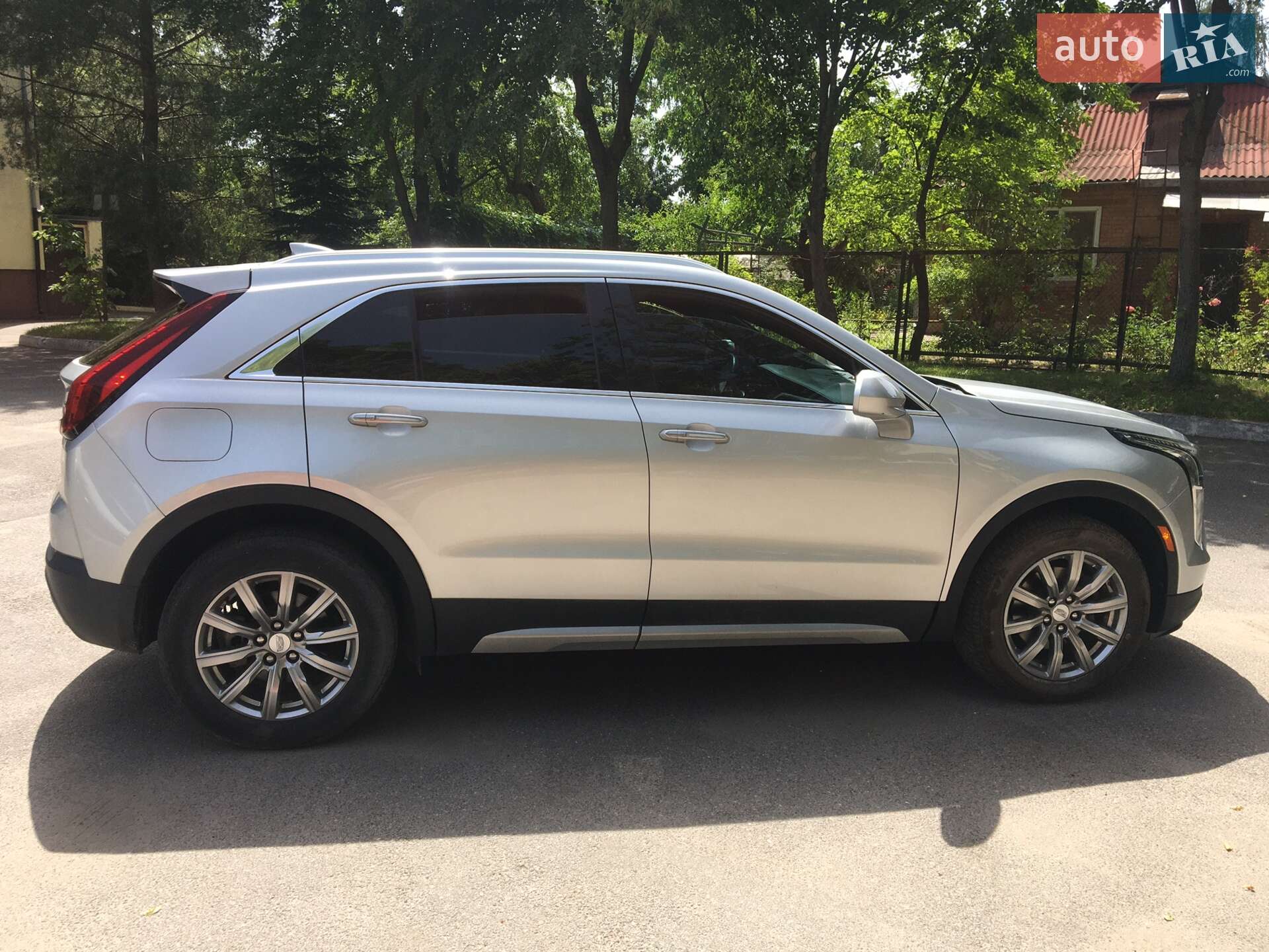 Cadillac XT4 2020 VIN 1GYFZCR41LF099236 фото оголошення 13 з 22