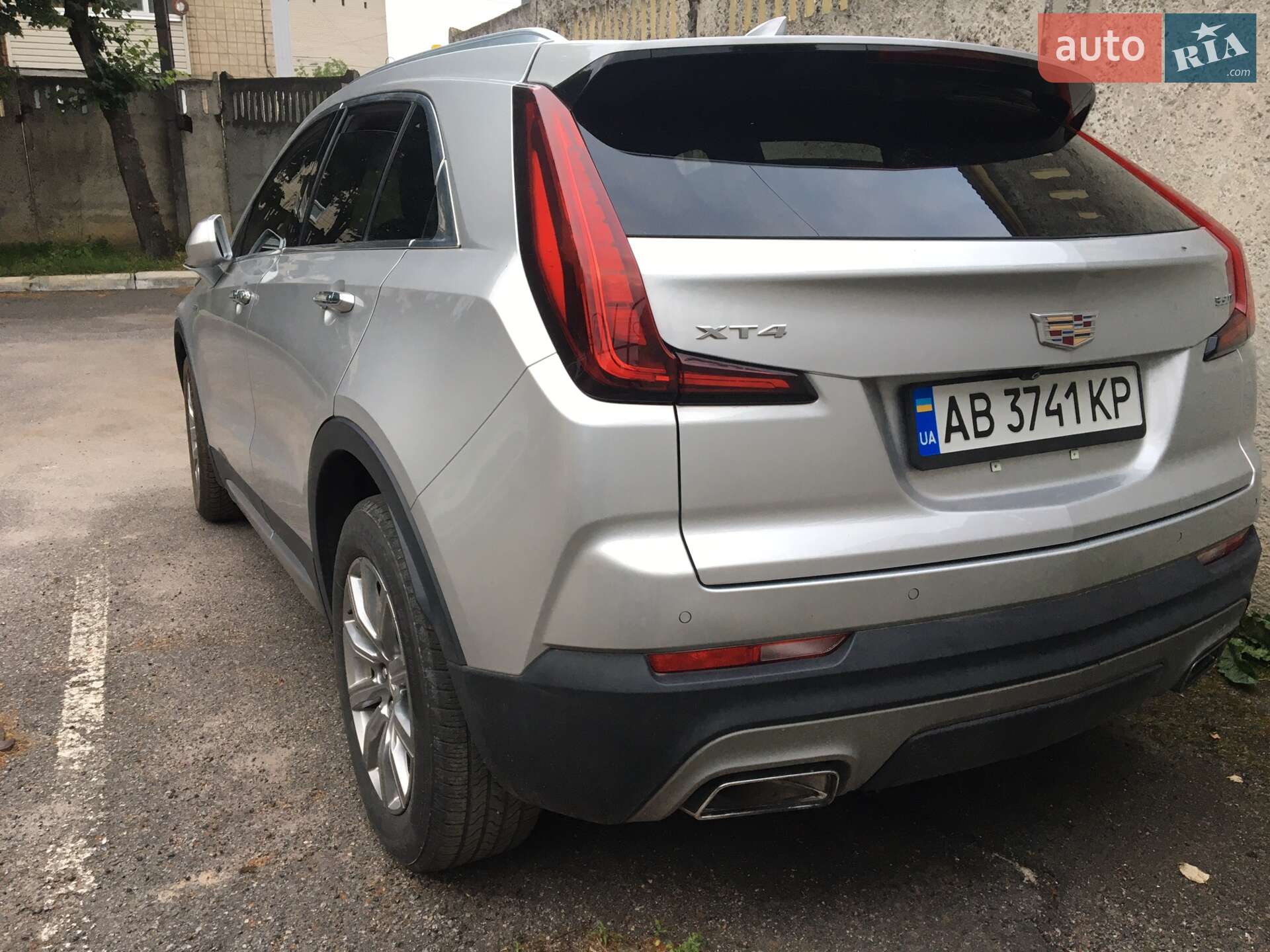 Cadillac XT4 2020 VIN 1GYFZCR41LF099236 фото оголошення 18 з 22