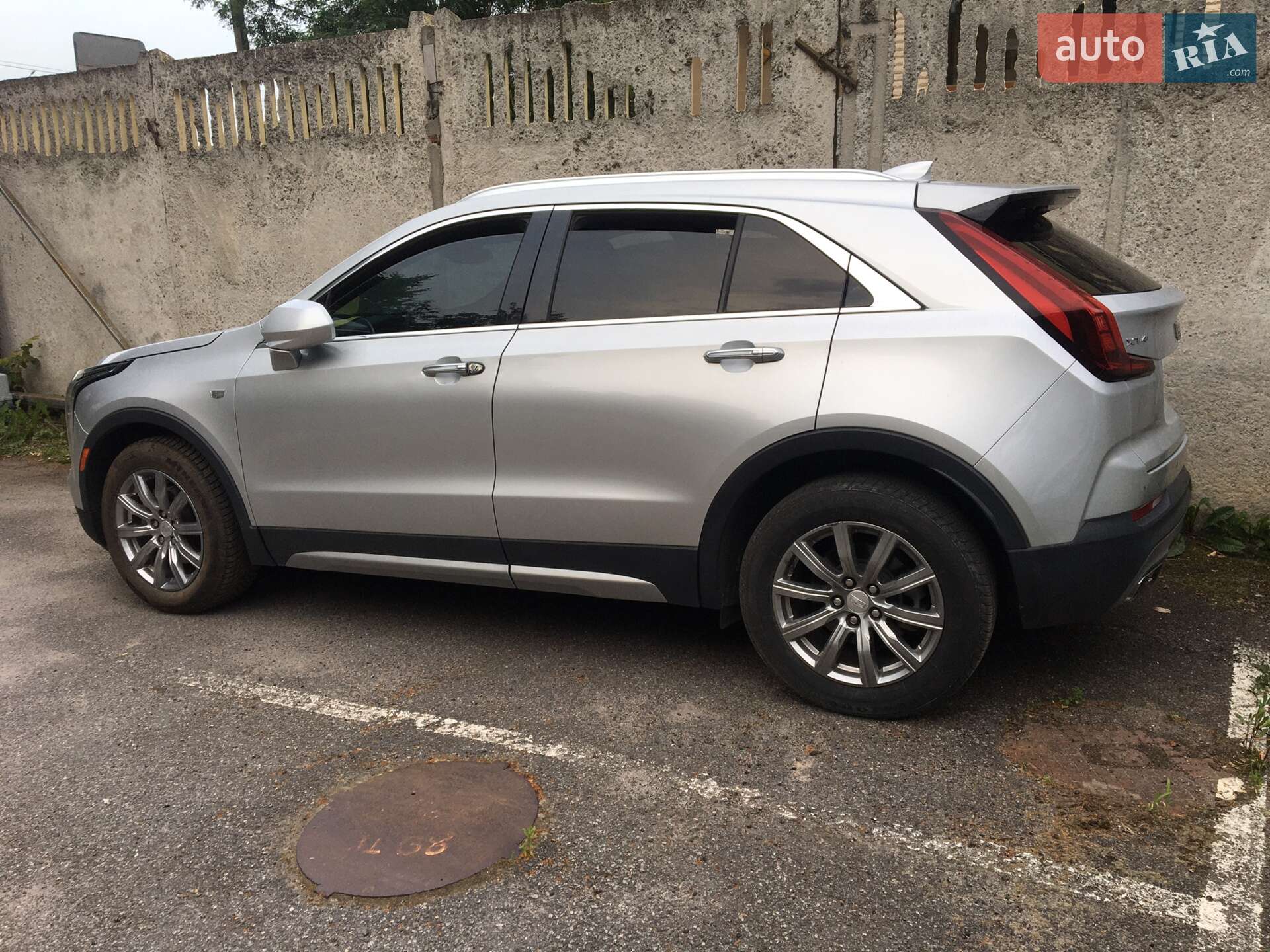 Cadillac XT4 2020 VIN 1GYFZCR41LF099236 фото оголошення 19 з 22