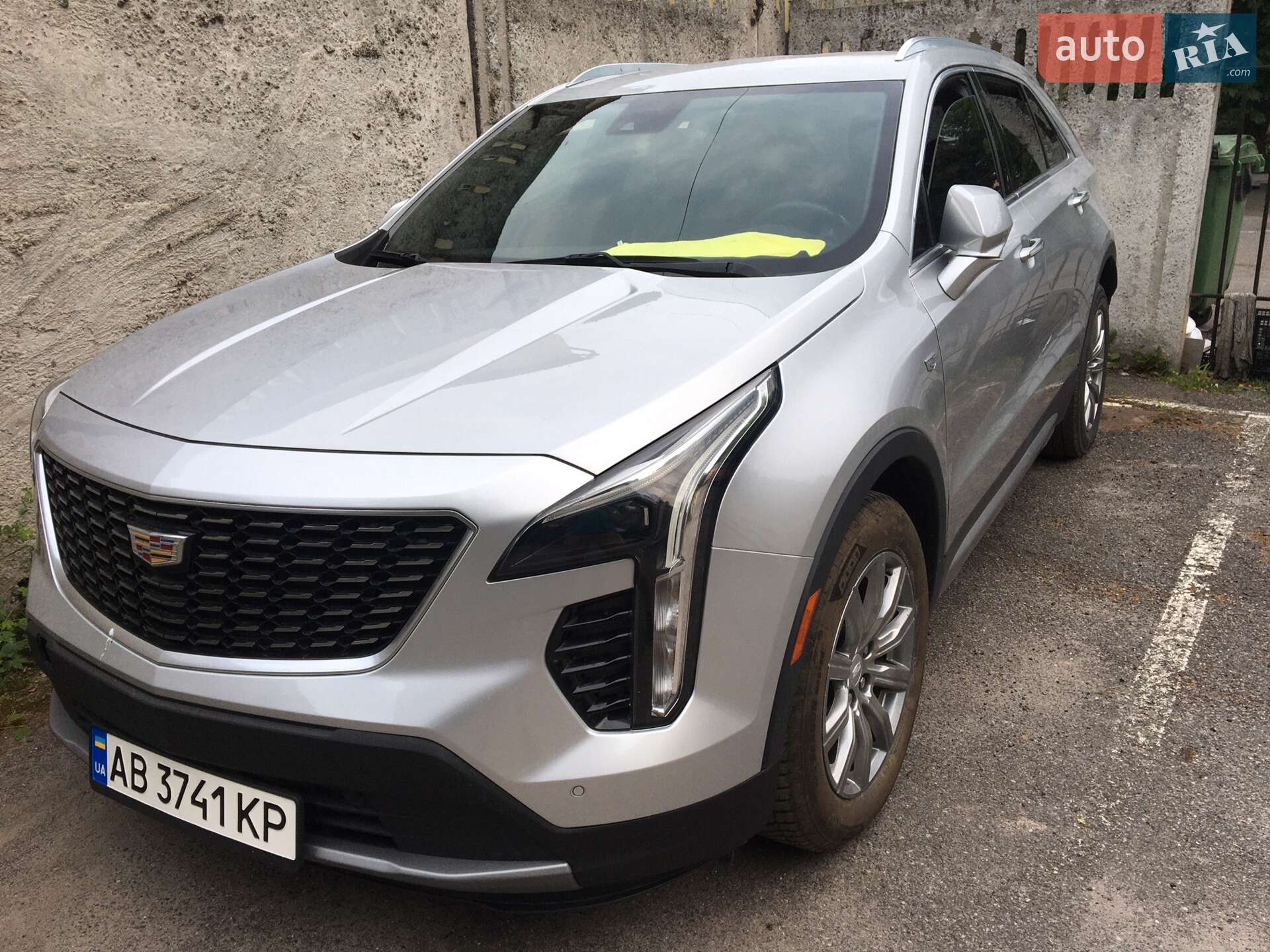 Cadillac XT4 2020 VIN 1GYFZCR41LF099236 фото оголошення 20 з 22