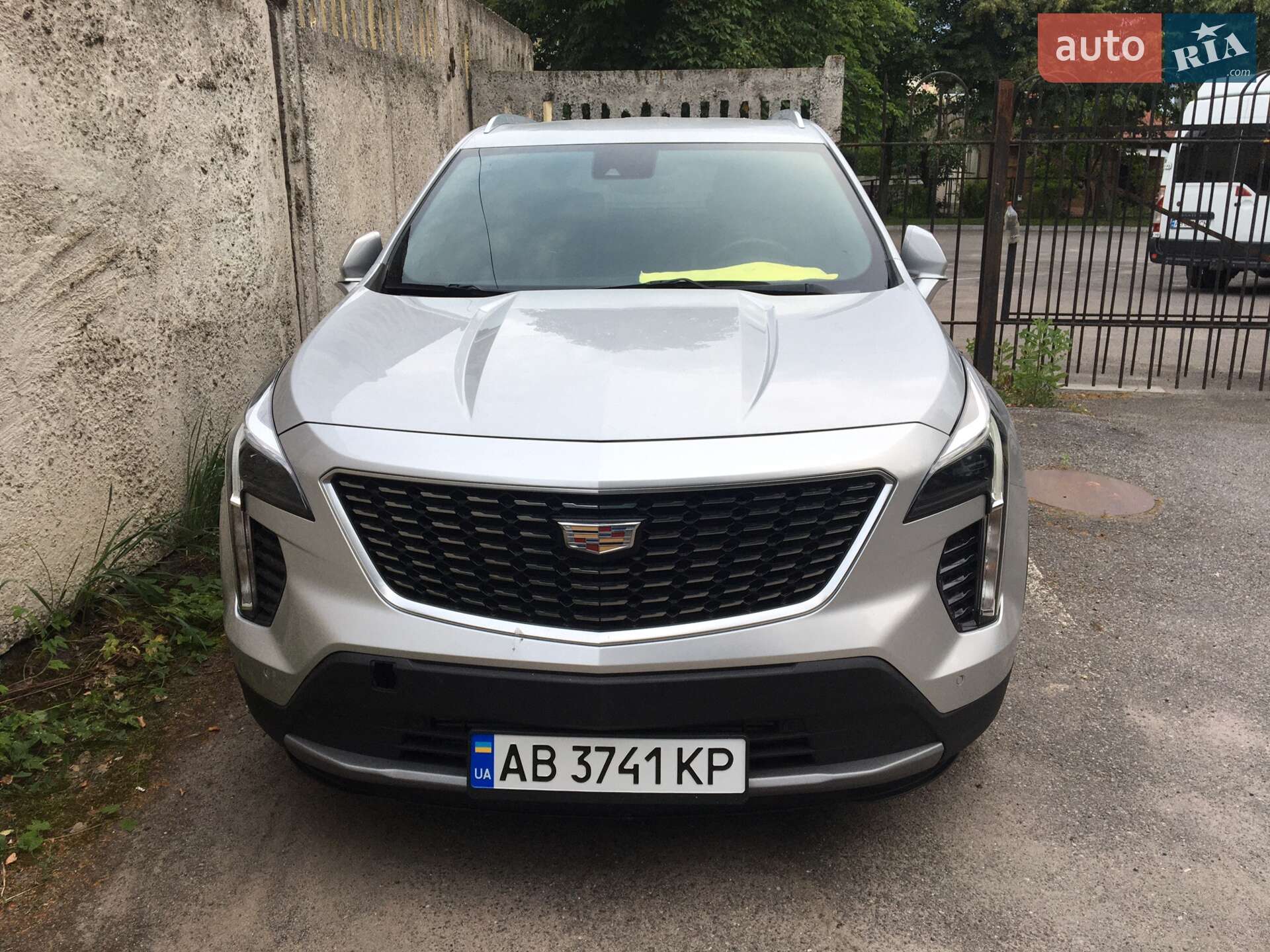 Cadillac XT4 2020 VIN 1GYFZCR41LF099236 фото оголошення 21 з 22